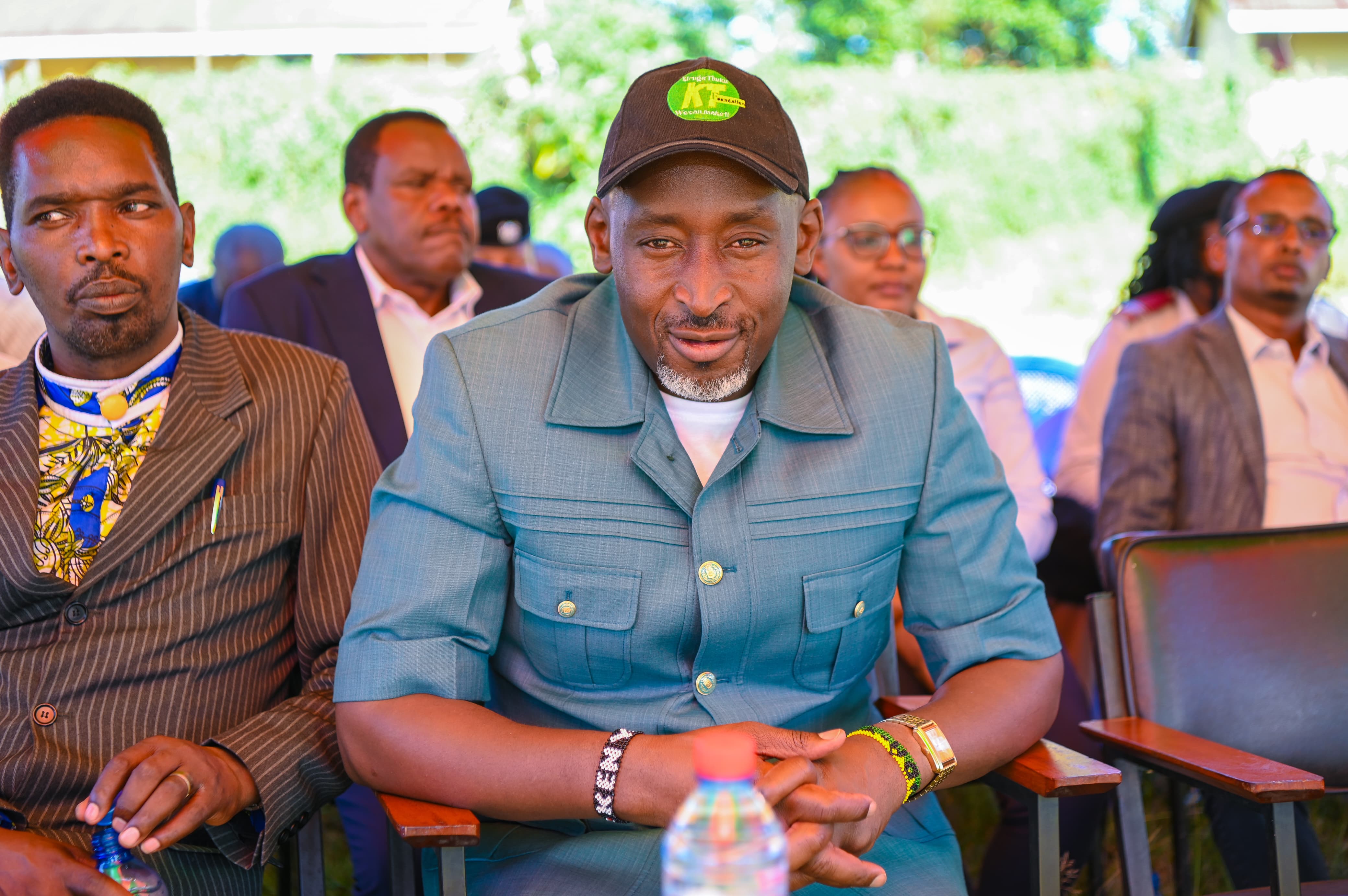 Ministry of Health in collaboration with partners offer free Medical Camp in Nyeri County