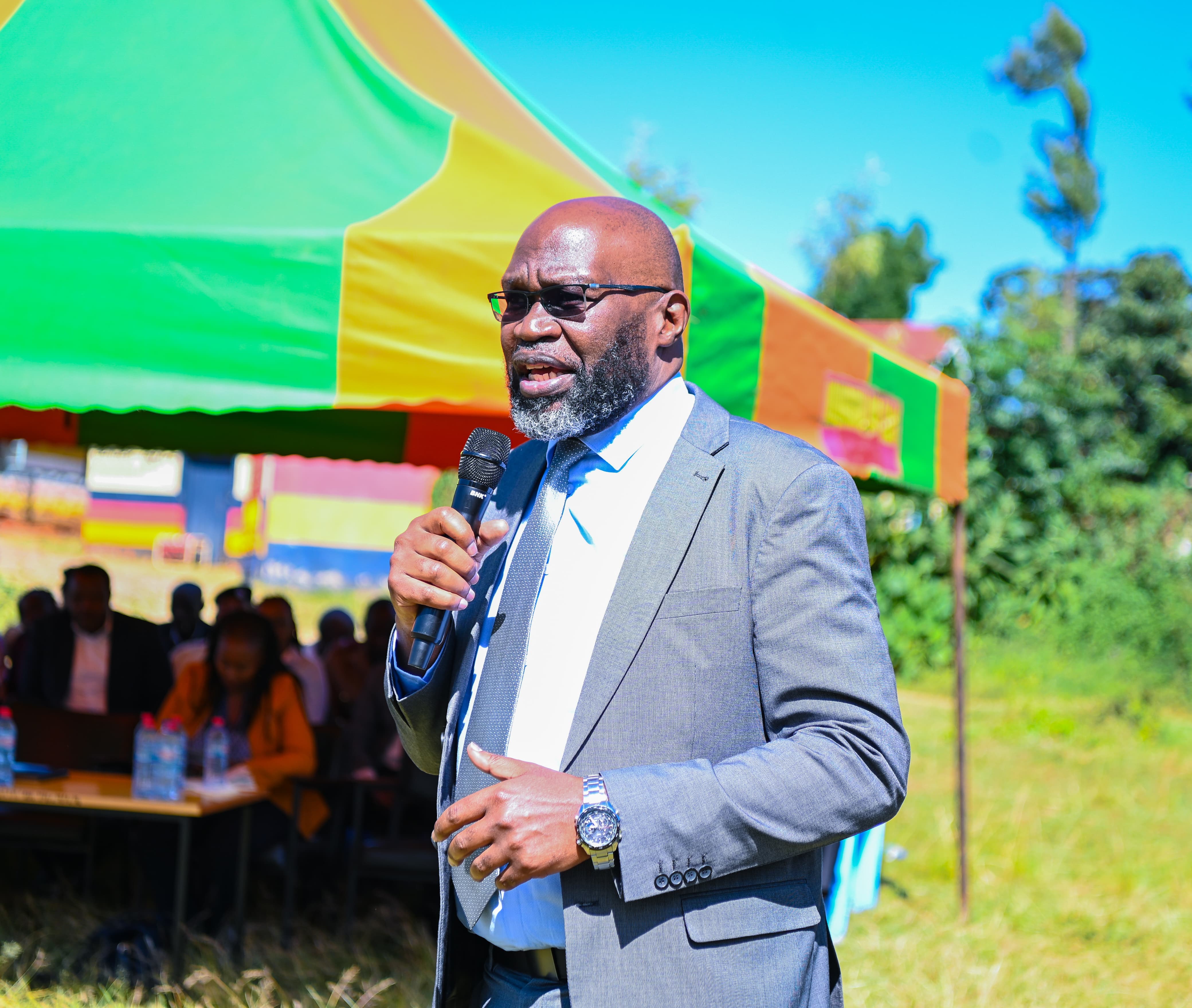 Ministry of Health in collaboration with partners offer free Medical Camp in Nyeri County