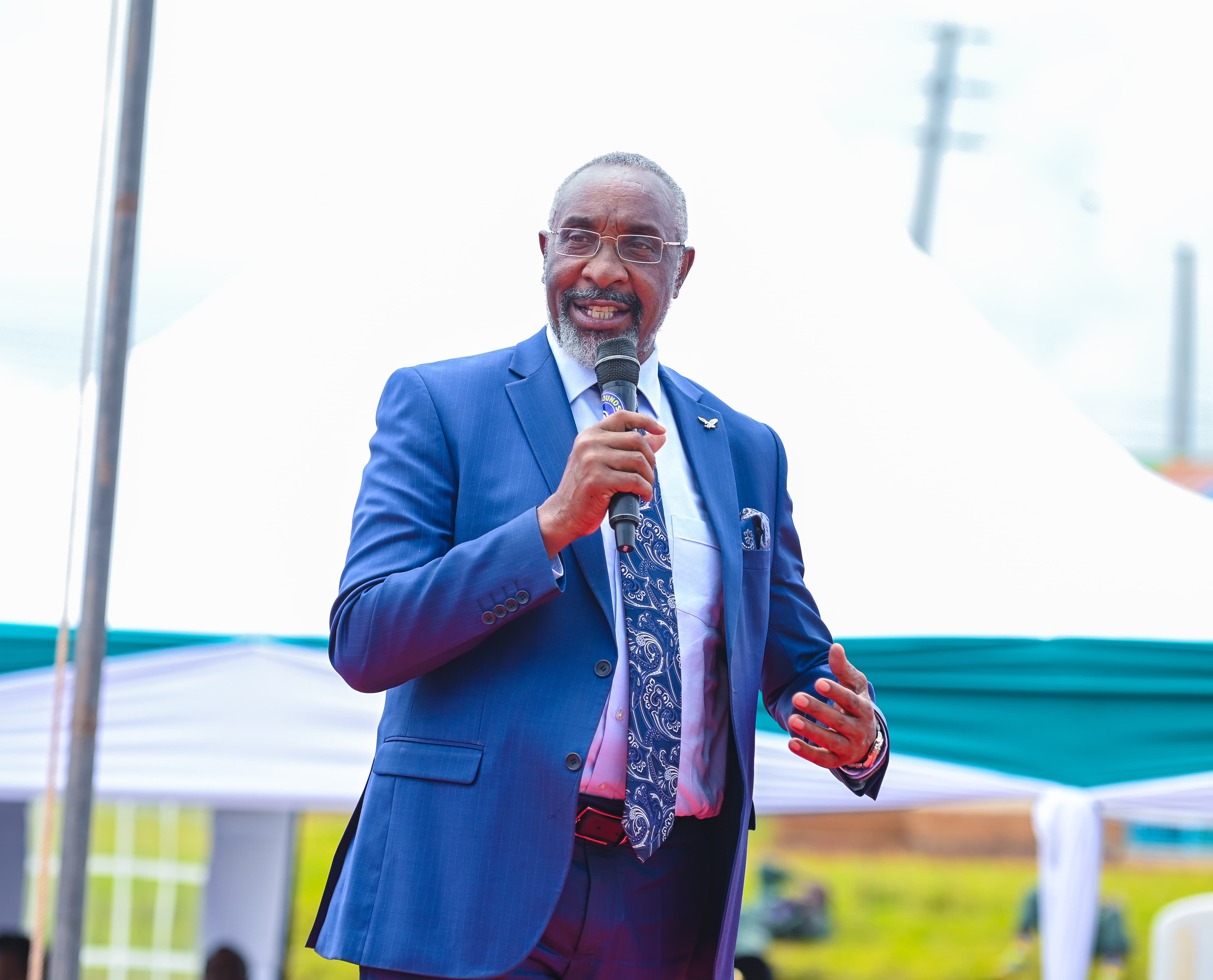 PS Mary Muthoni Leads Commemoration of Cervical Cancer Awareness Month