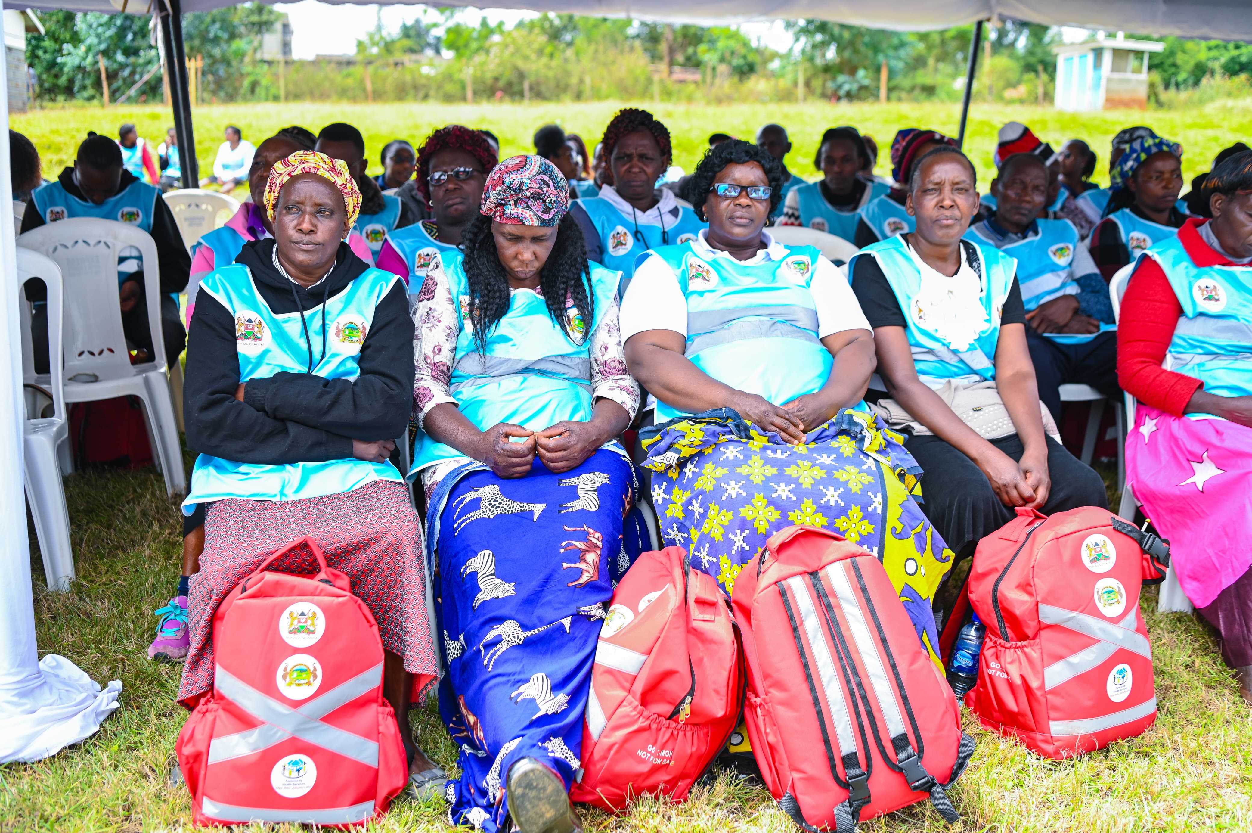 PS Mary Muthoni Leads Commemoration of Cervical Cancer Awareness Month