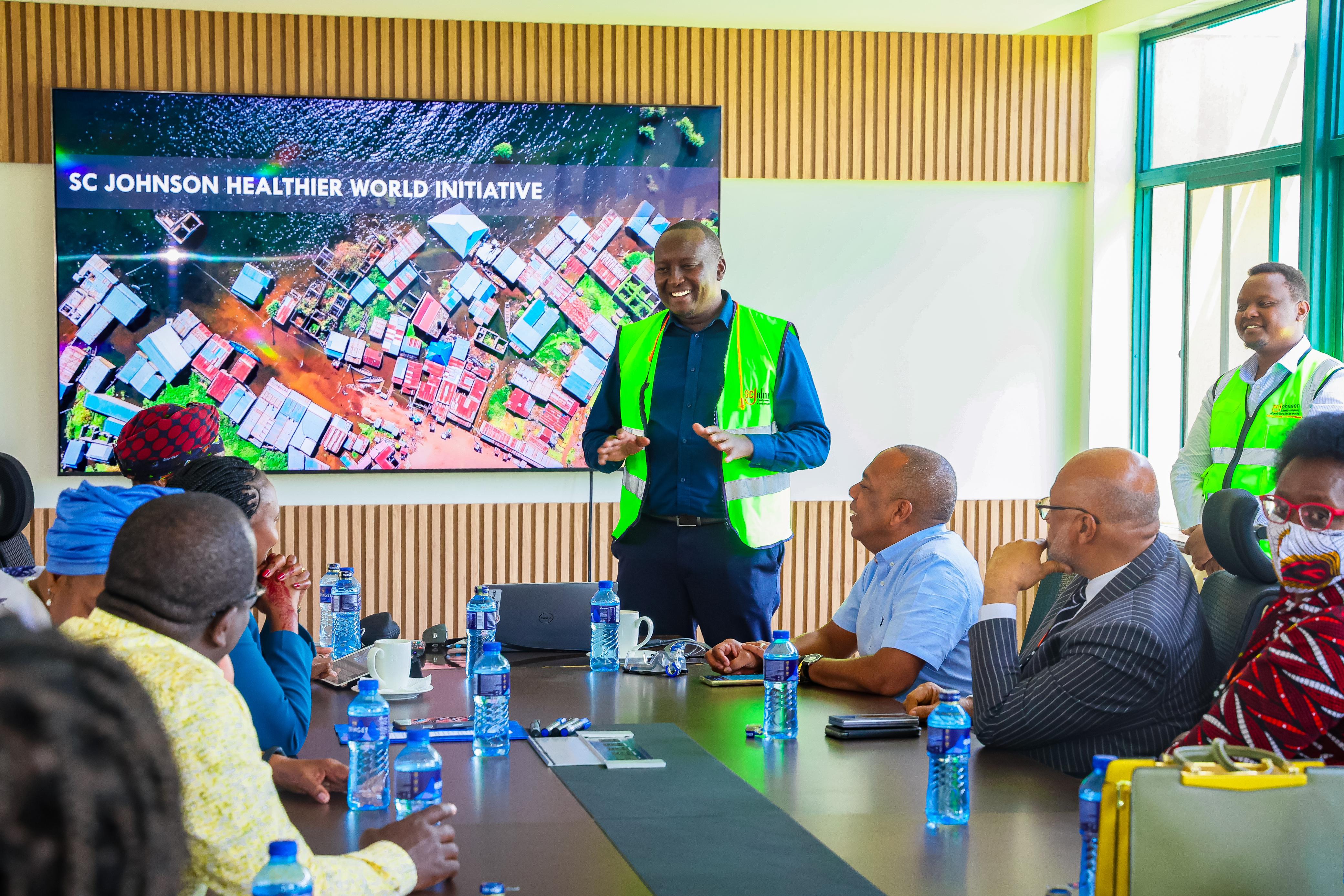 Strengthening Partnerships to End Malaria