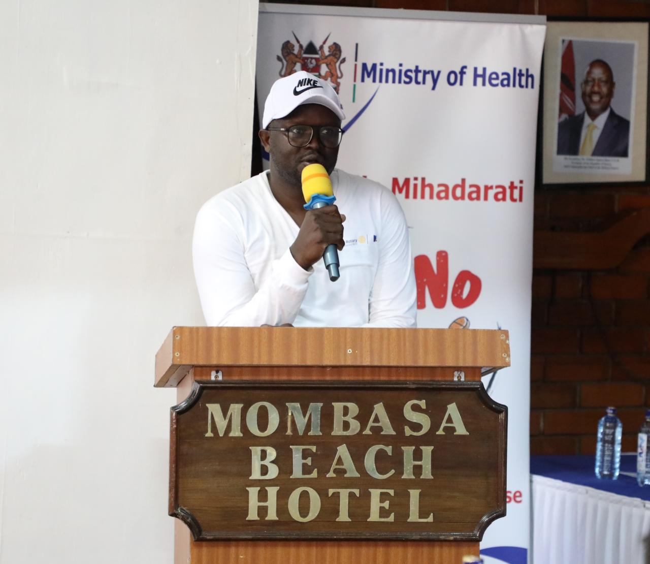 Ministry of Health Intensifies Fight Against Drug and Substance Abuse