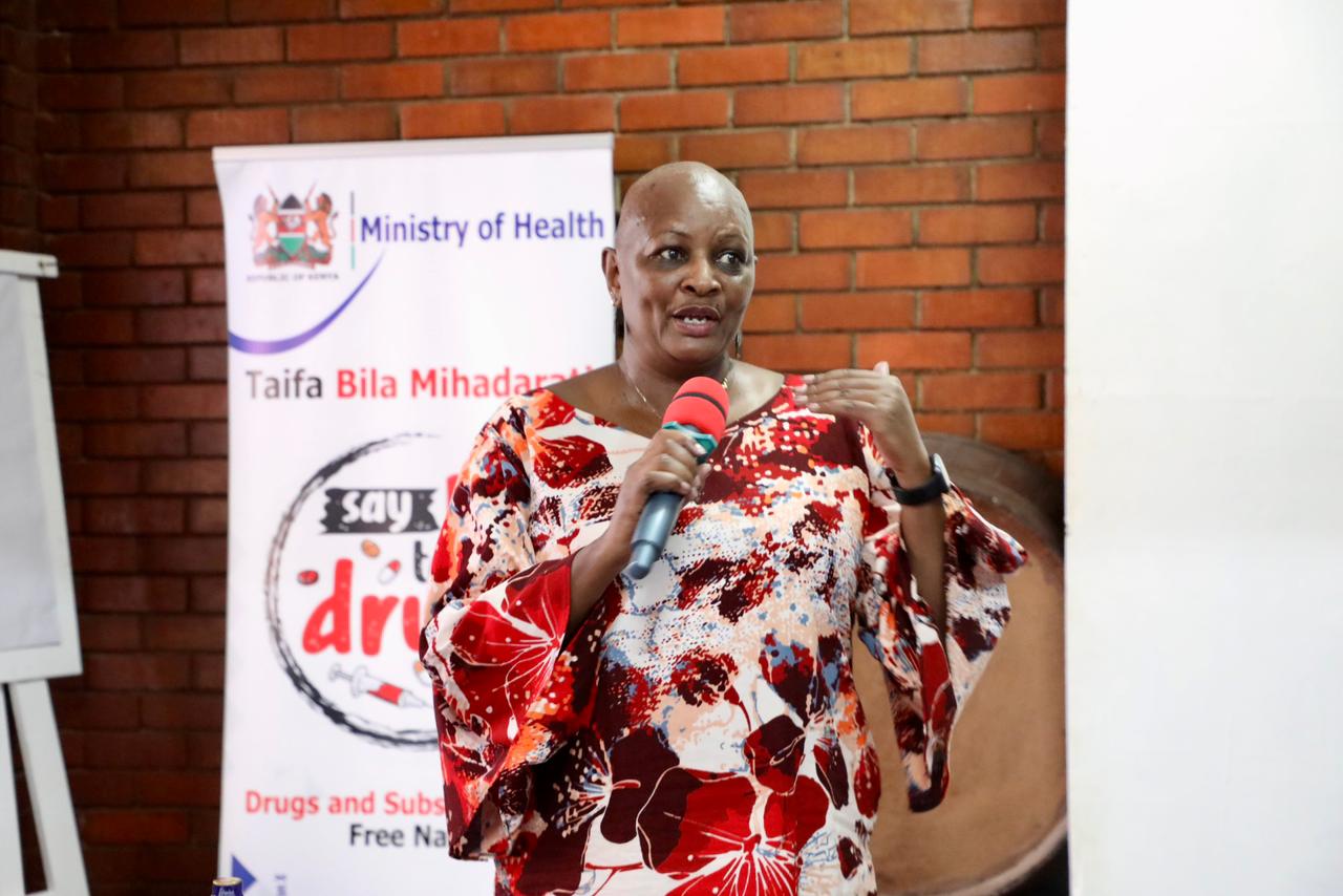 Ministry of Health Intensifies Fight Against Drug and Substance Abuse