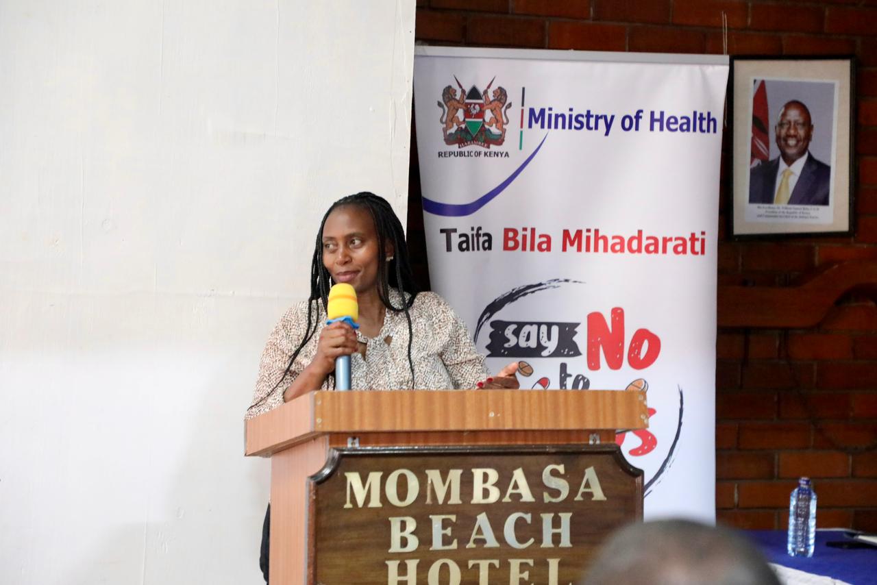 Ministry of Health Intensifies Fight Against Drug and Substance Abuse