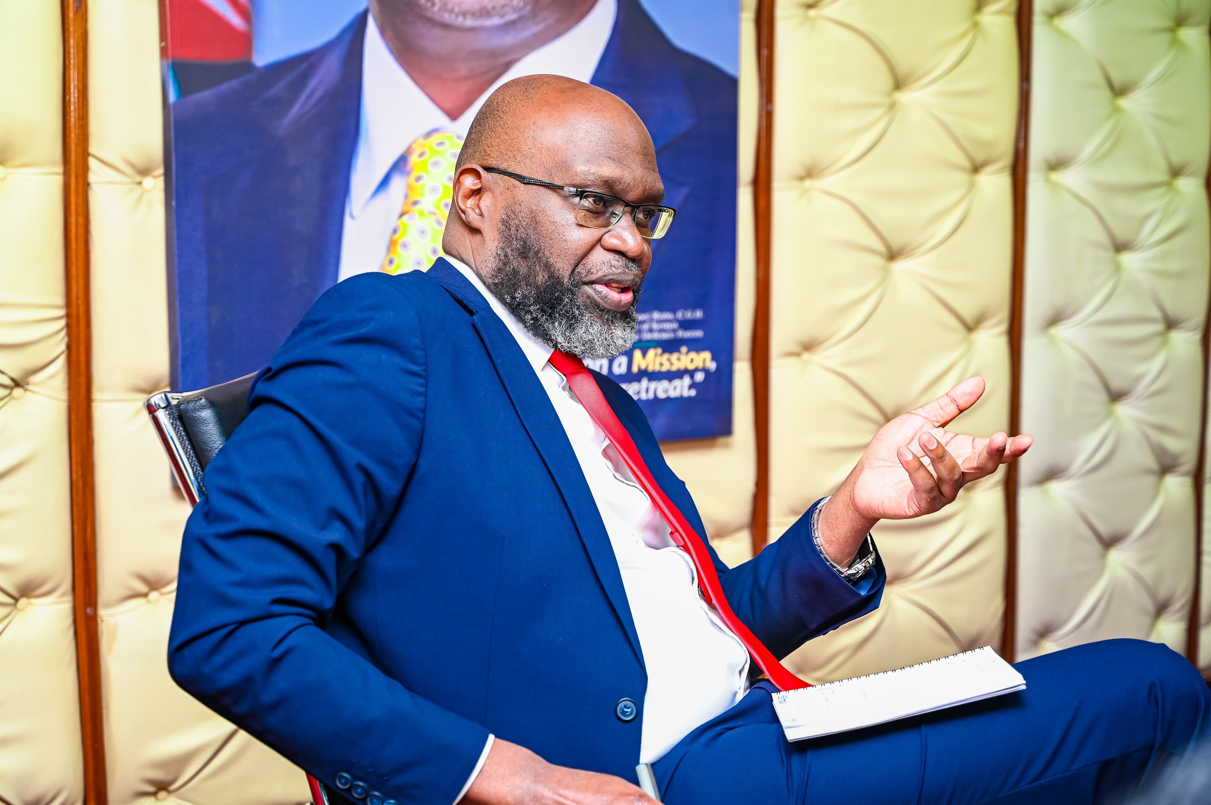 Strategic partnerships to strengthen health security and nutrition 