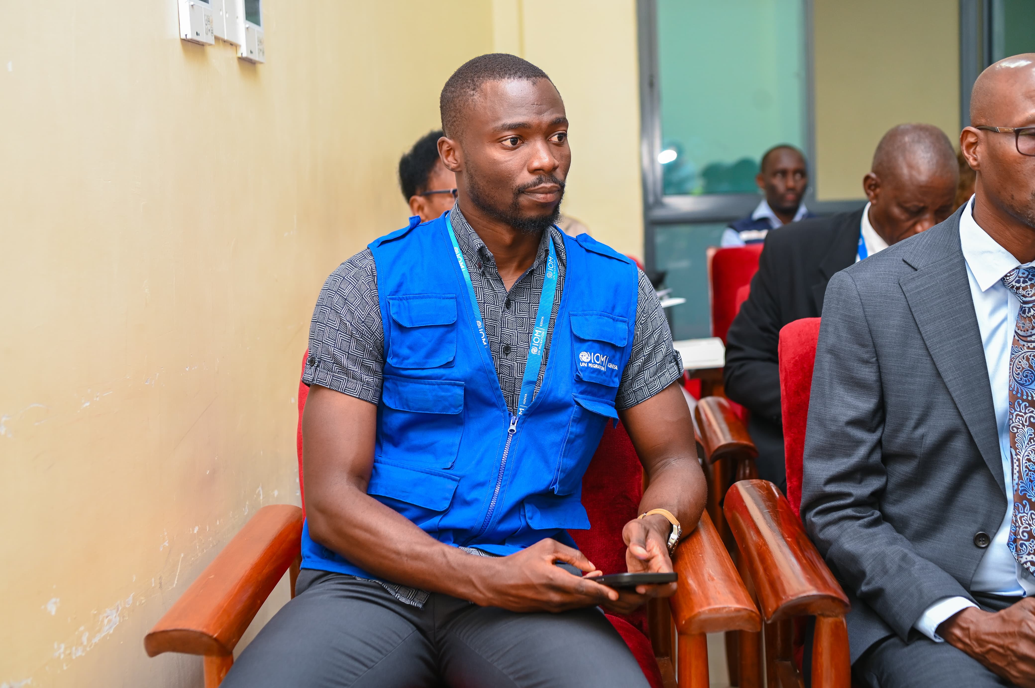 Strengthening Border Surveillance Against Mpox, Marburg & Ebola