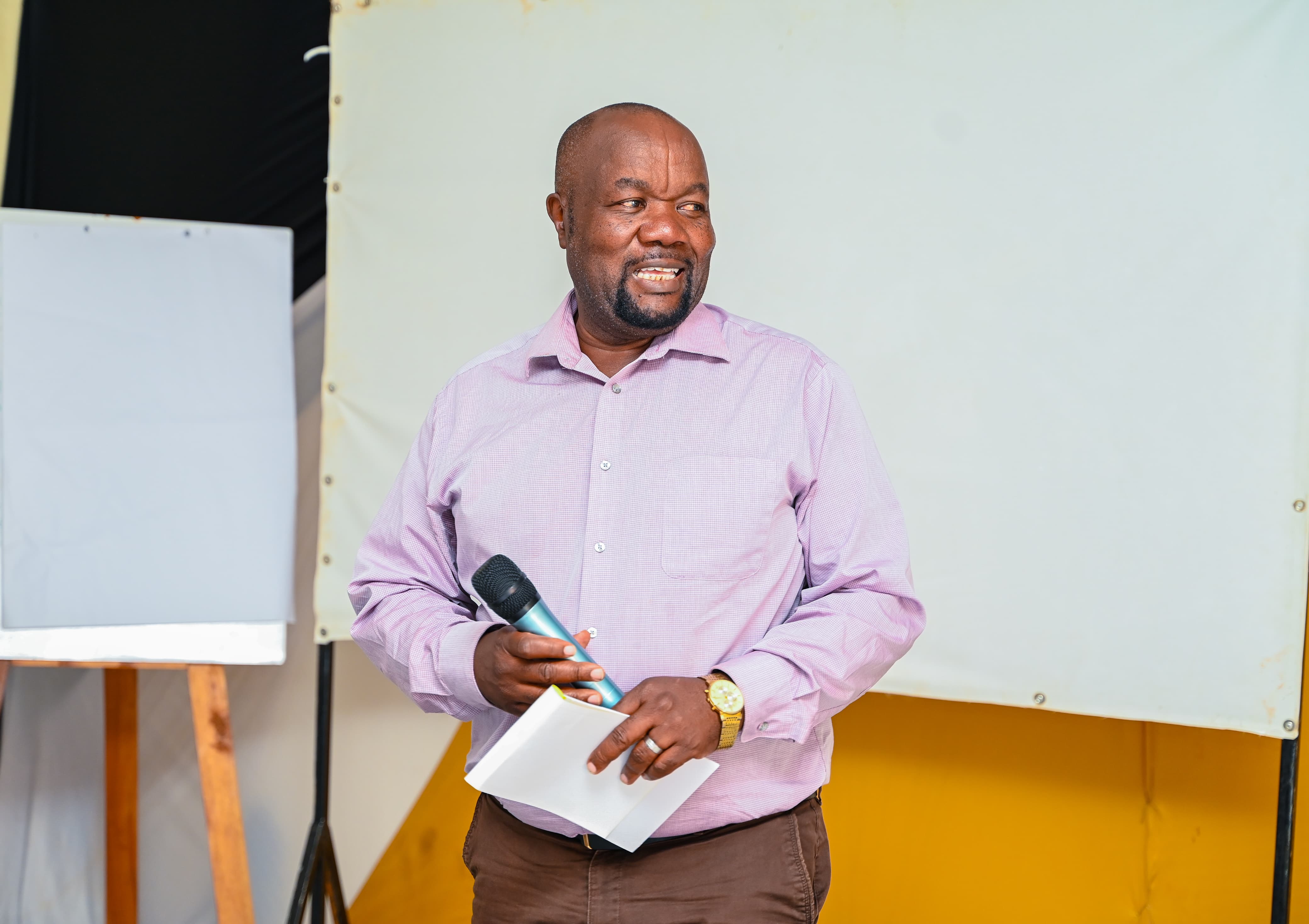 Ministry of Health hosts a three day sensitization workshop on drug and substance abuse control in Kakamega County