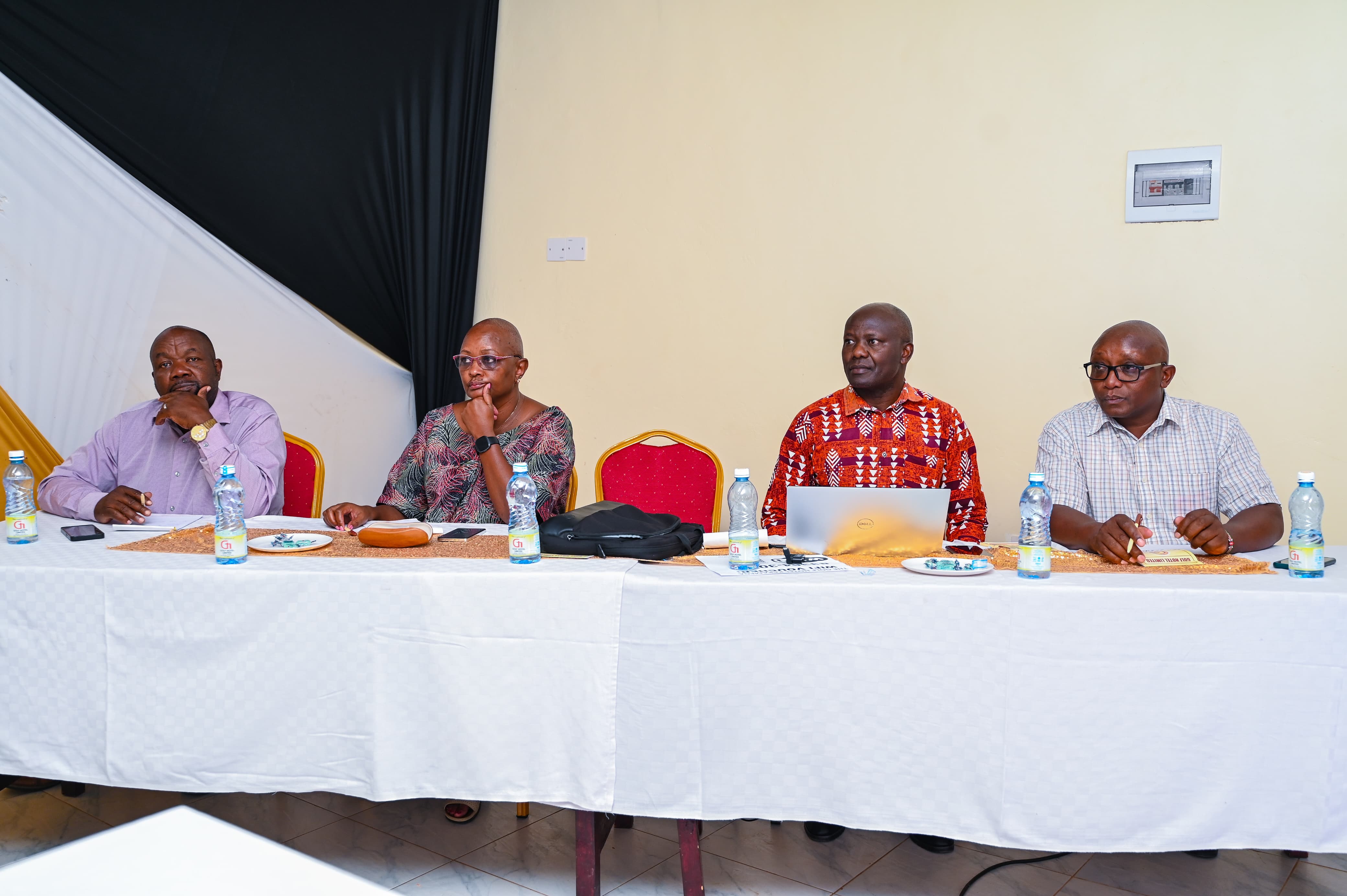 Ministry of Health hosts a three day sensitization workshop on drug and substance abuse control in Kakamega County