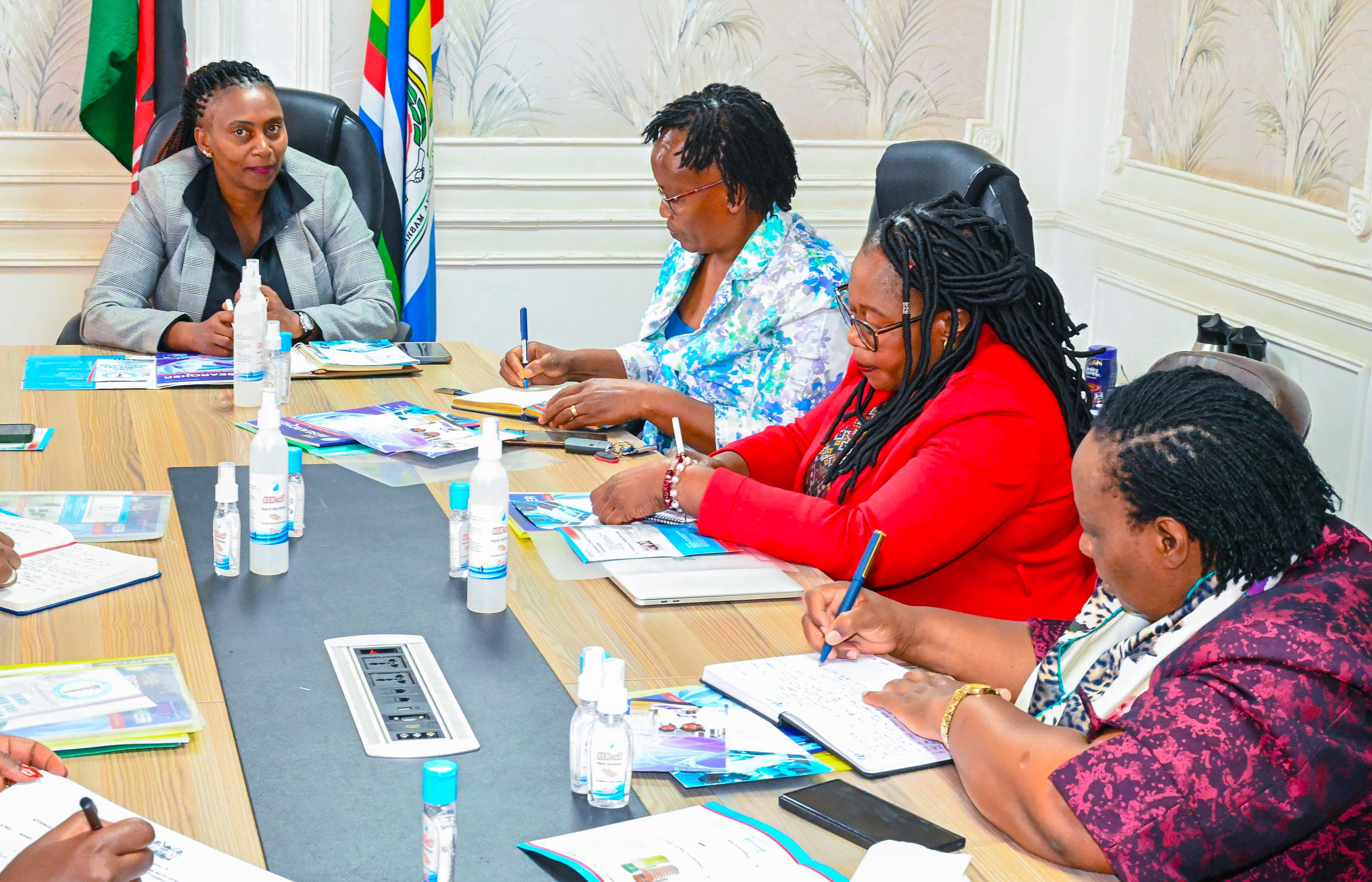 Promoting local products for sustainability 