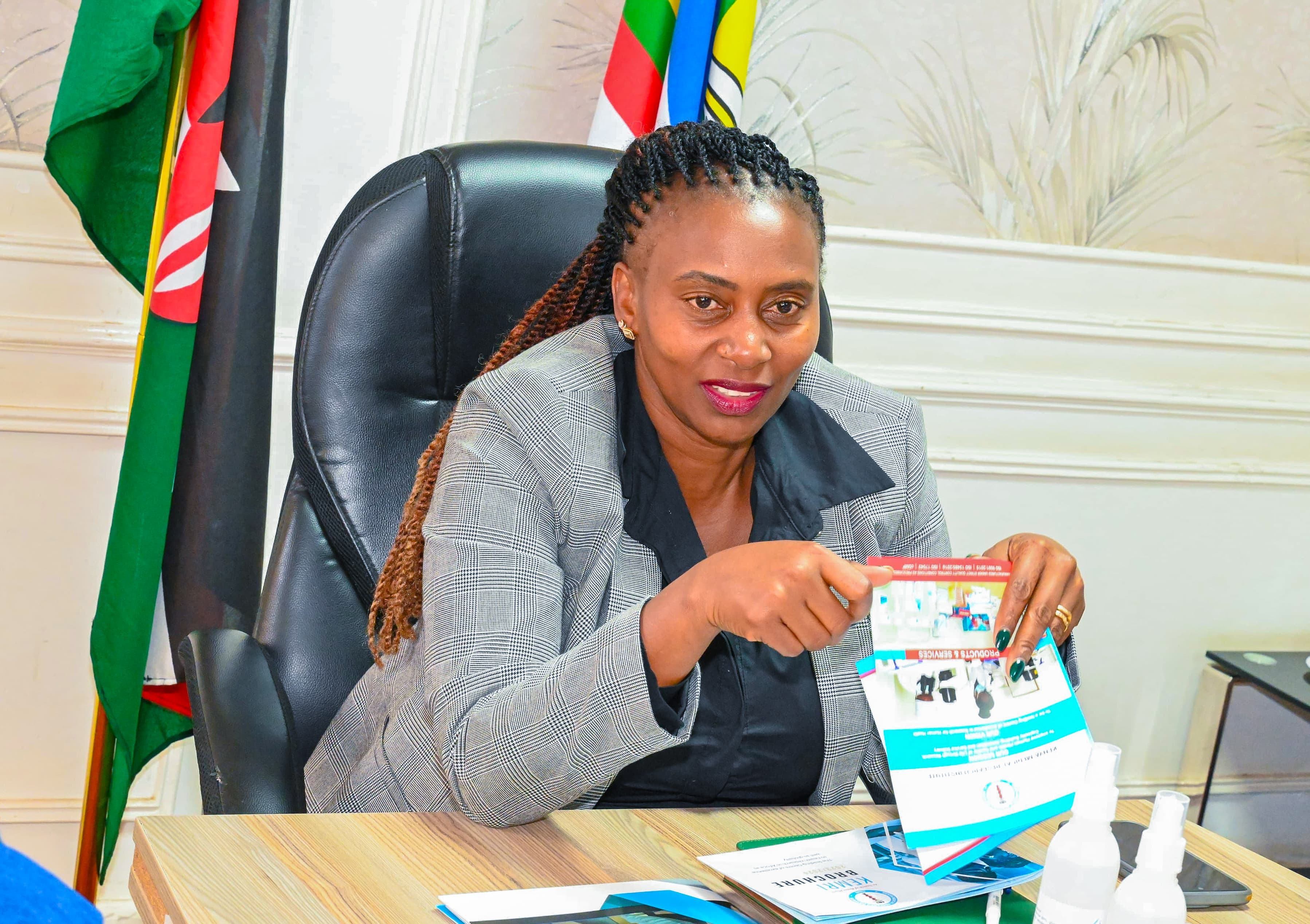 Promoting local products for sustainability 