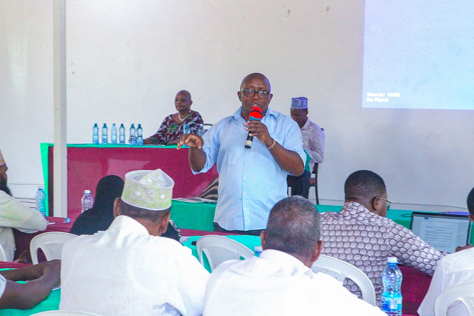The Ministry of Health conducts a three day sensitization campaign on drug and substance abuse in Garissa County Garissa 
