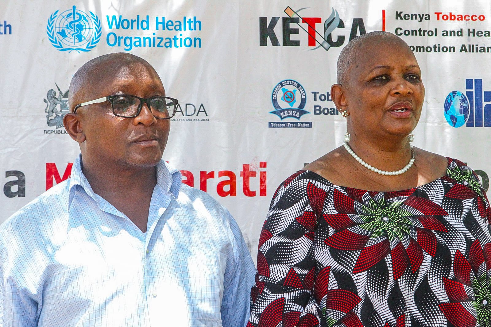 The Ministry of Health conducts a three day sensitization campaign on drug and substance abuse in Garissa County Garissa 