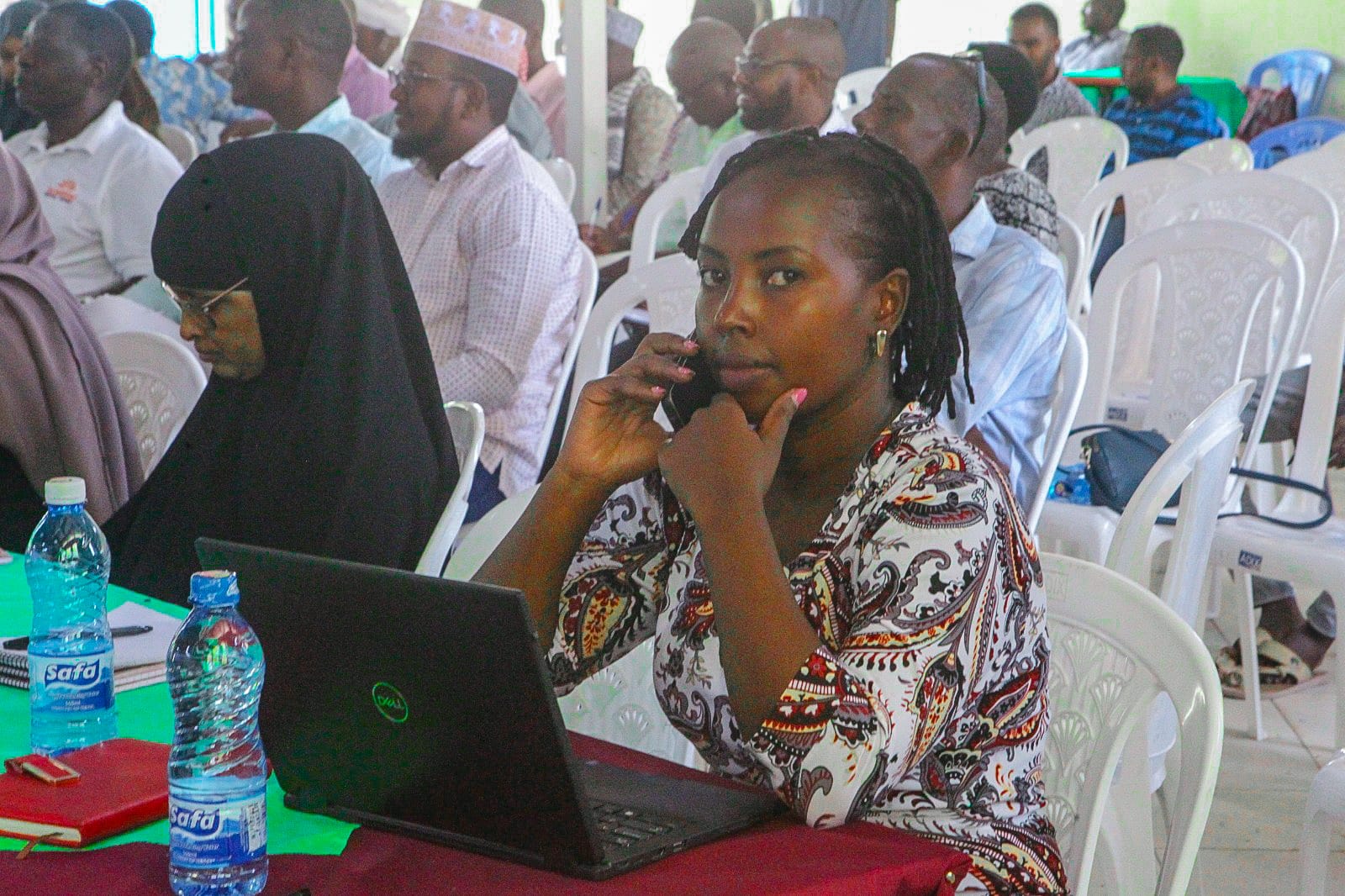The Ministry of Health conducts a three day sensitization campaign on drug and substance abuse in Garissa County Garissa 