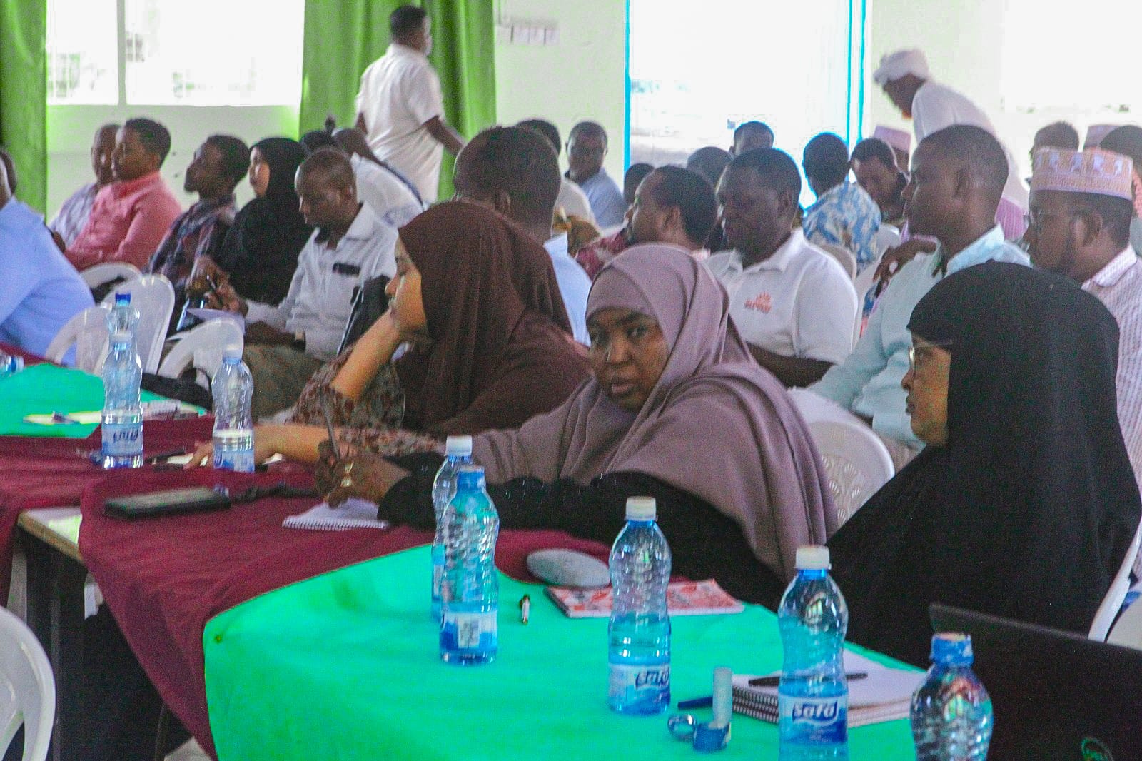 The Ministry of Health conducts a three day sensitization campaign on drug and substance abuse in Garissa County Garissa 