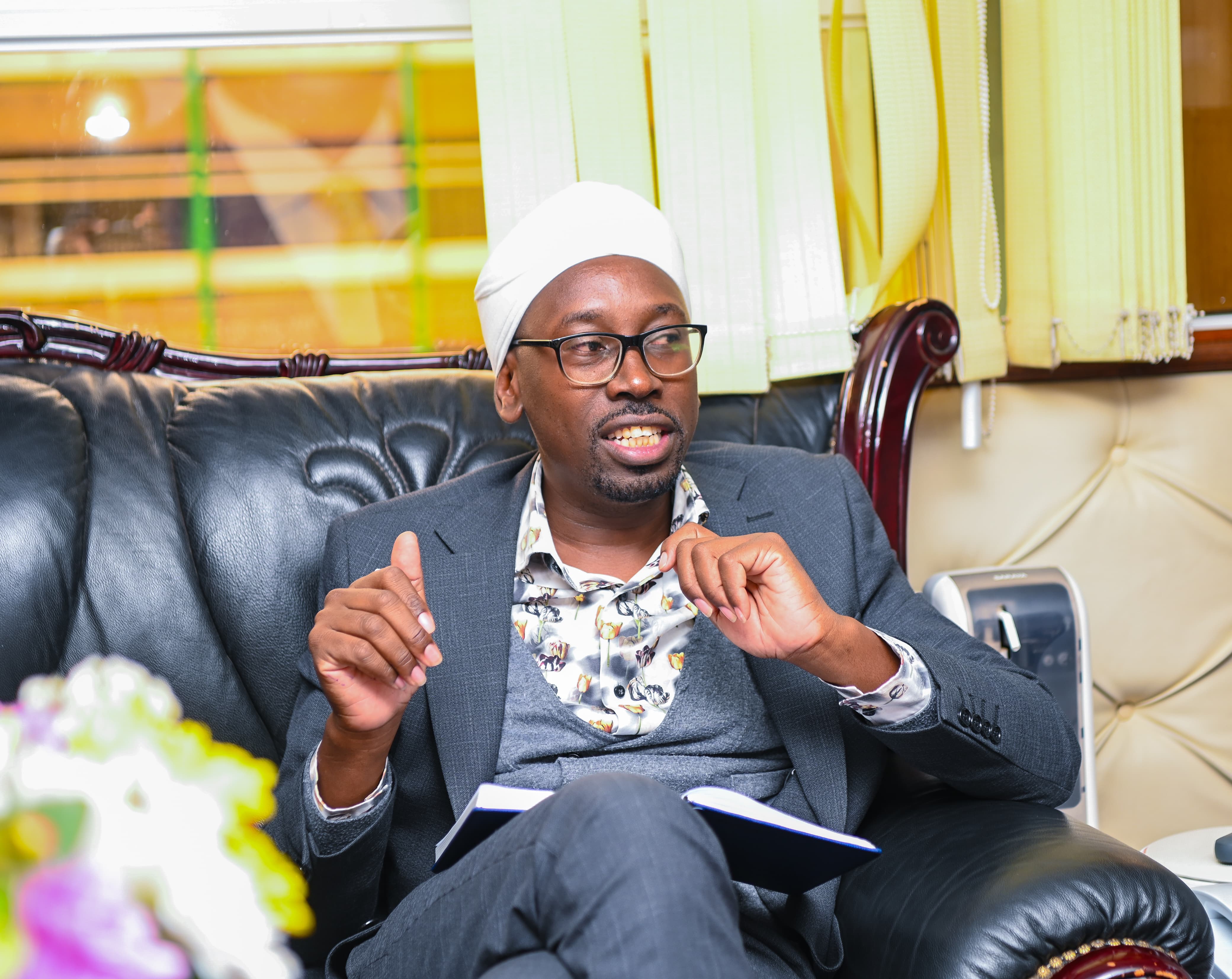 PS Muthoni explores strategies for improving health outcomes for long distance drivers and conductors 