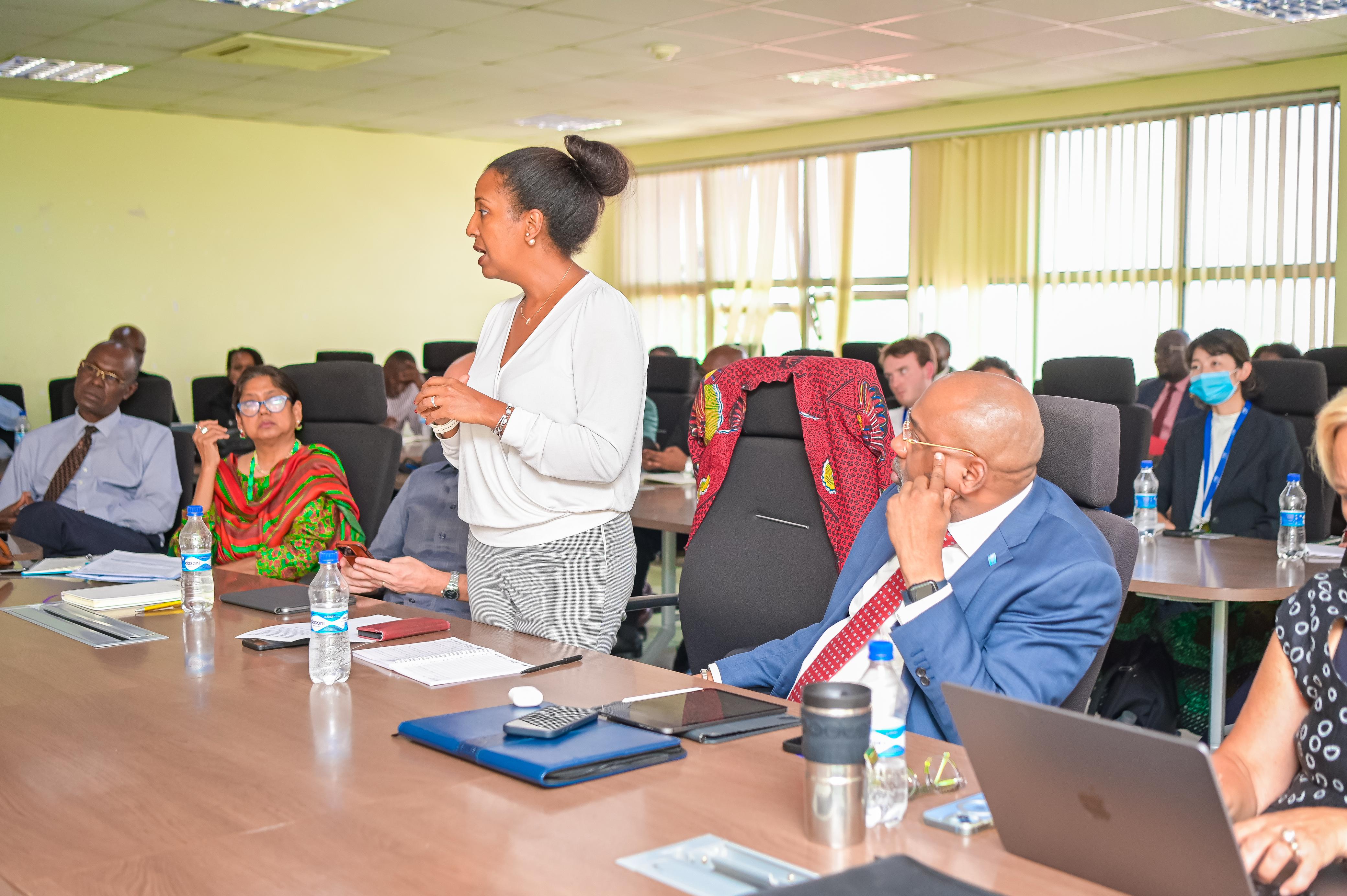 Strengthening Kenya’s Health Systems for Sustainability