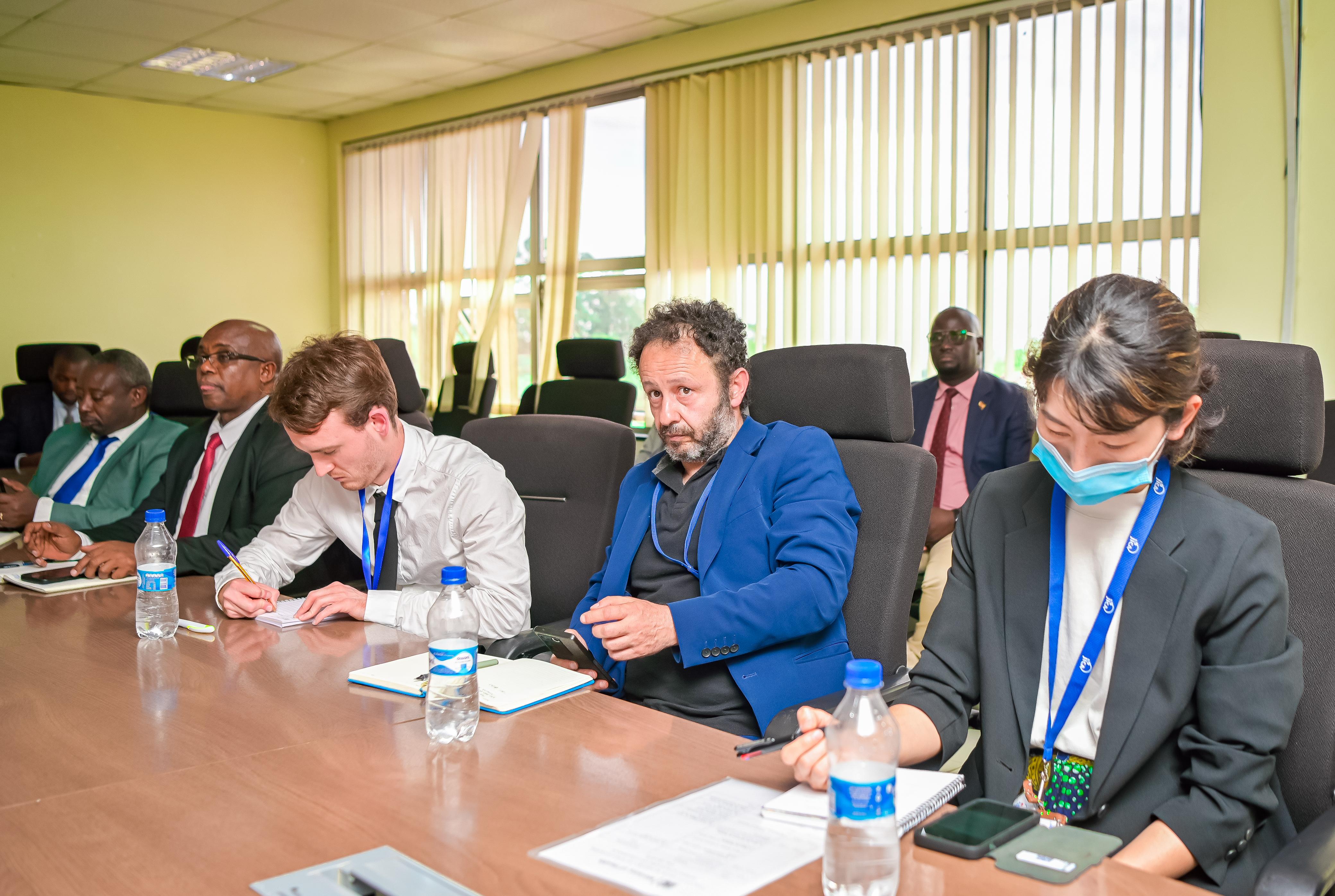 Strengthening Kenya’s Health Systems for Sustainability