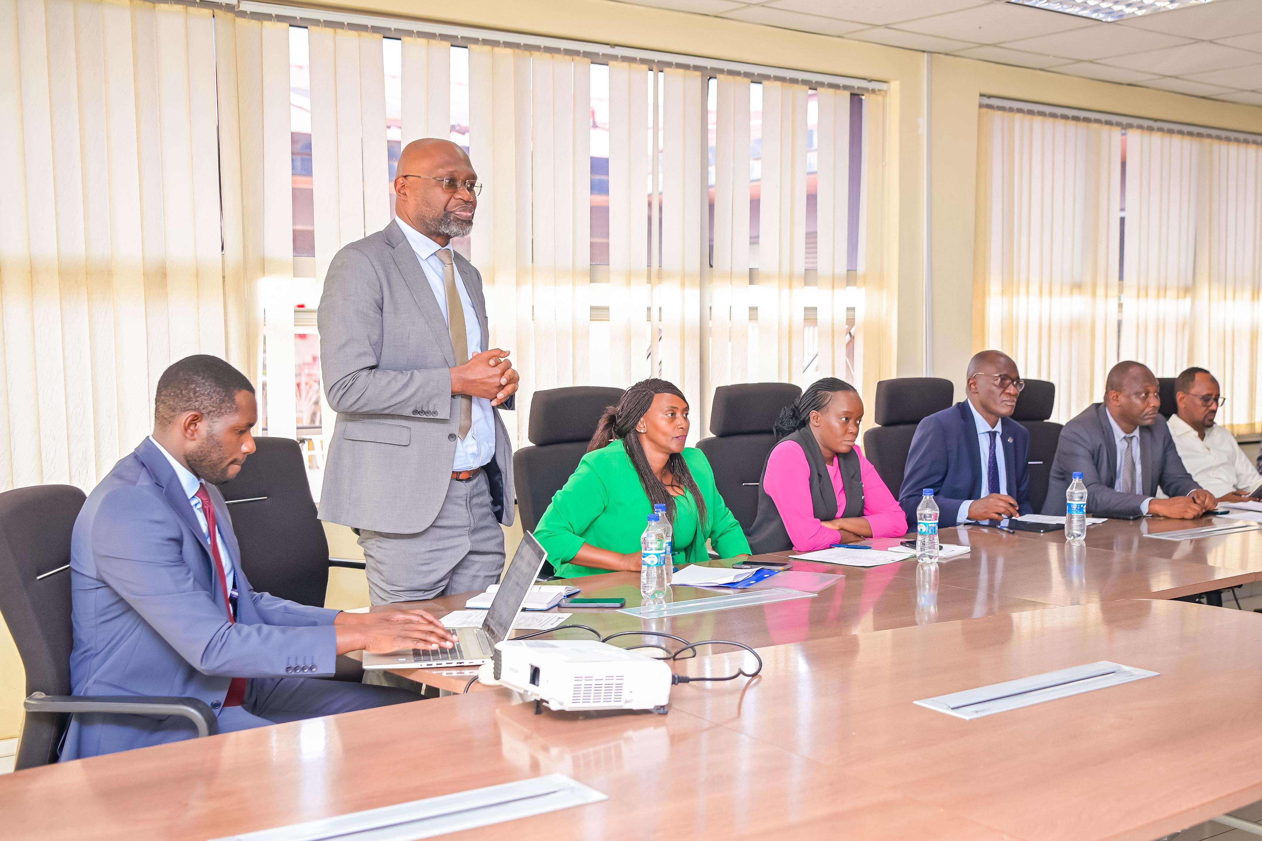 Strengthening Kenya’s Health Systems for Sustainability