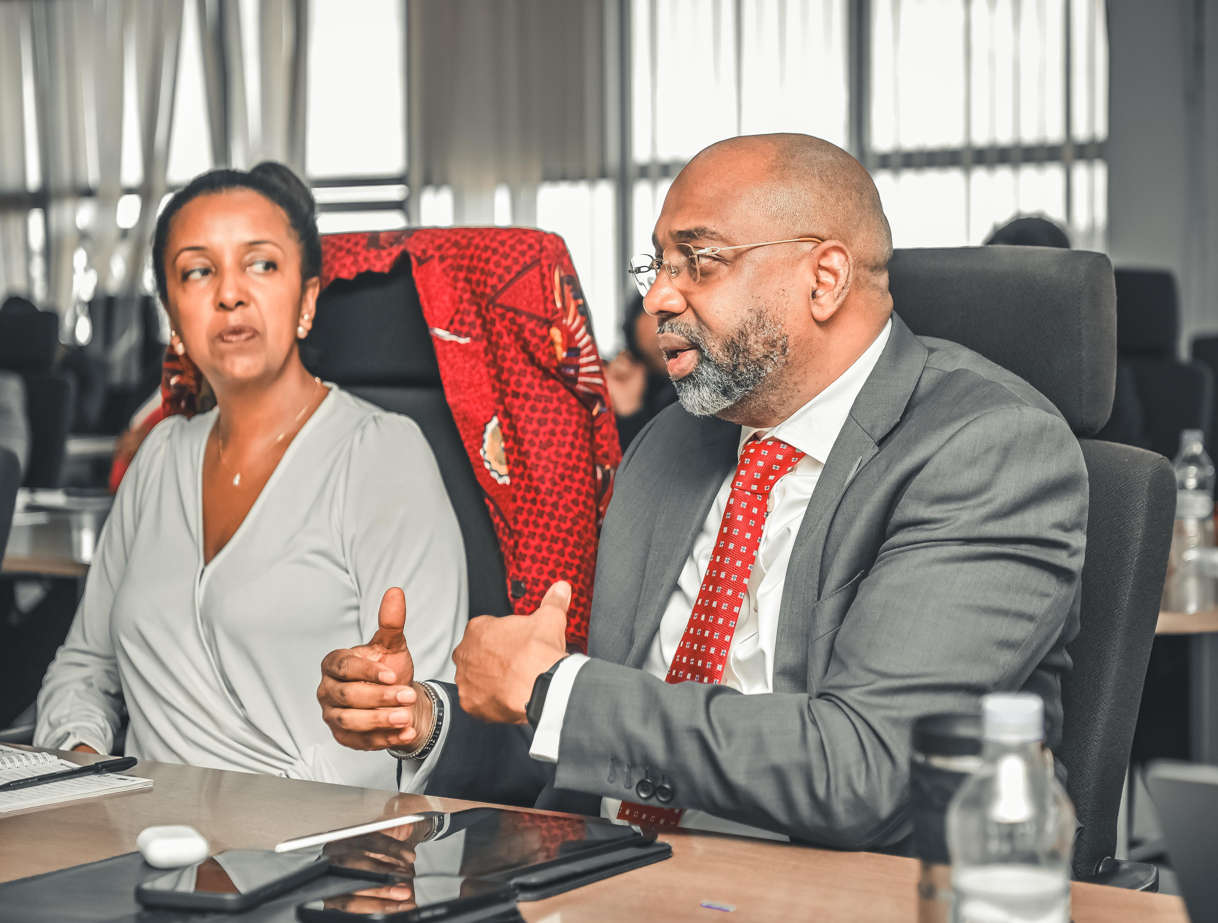 Strengthening Kenya’s Health Systems for Sustainability