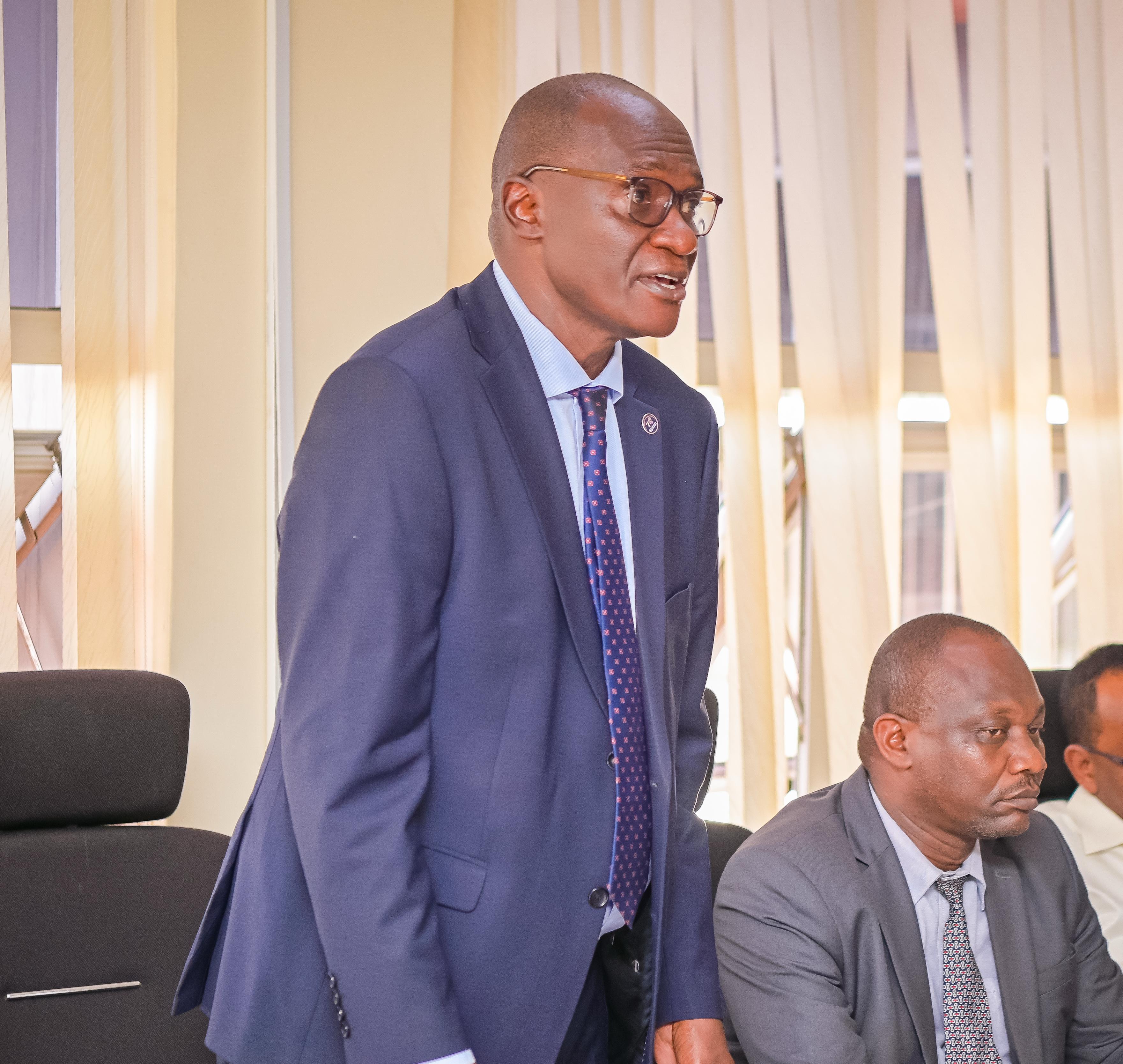 Strengthening Kenya’s Health Systems for Sustainability