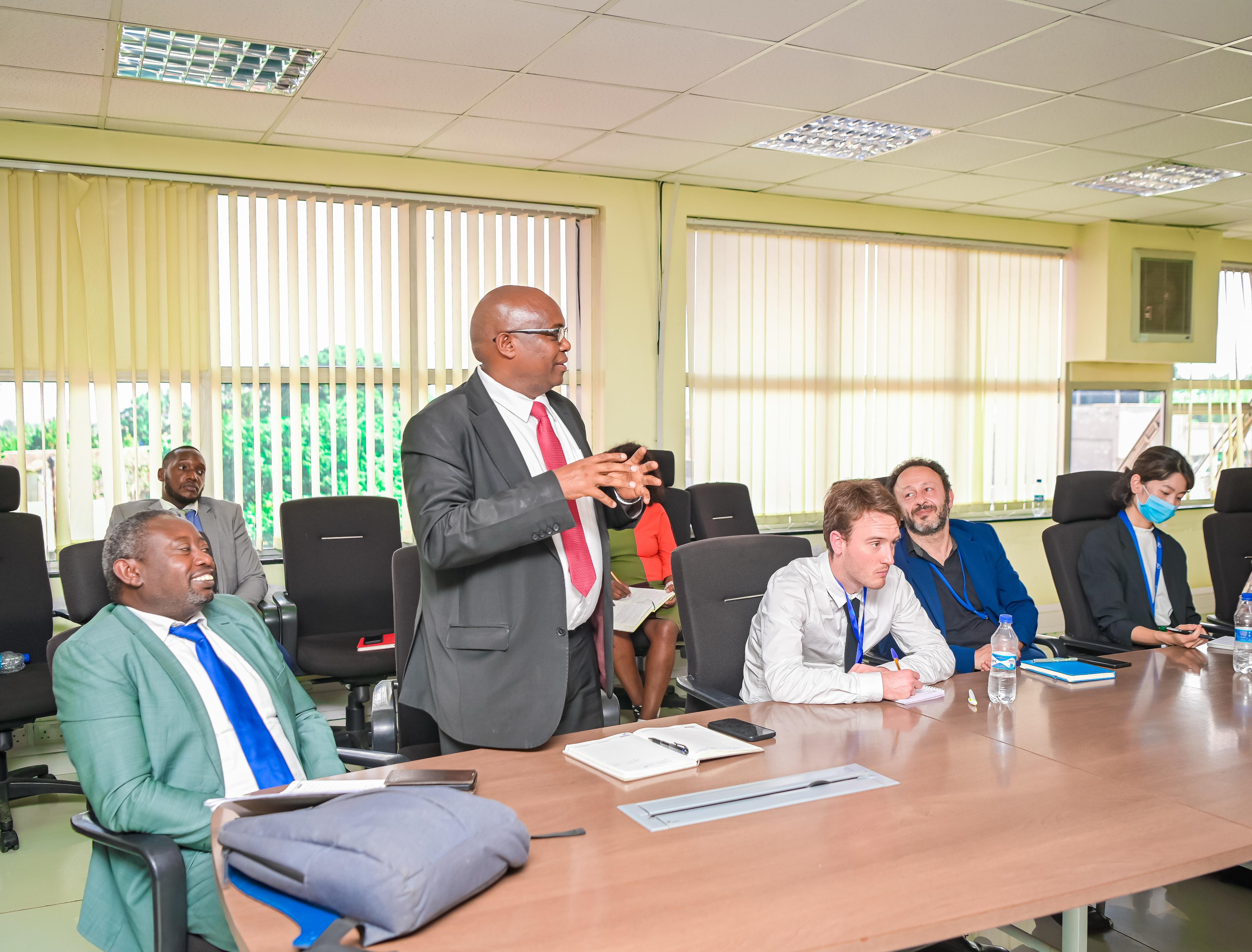 Strengthening Kenya’s Health Systems for Sustainability