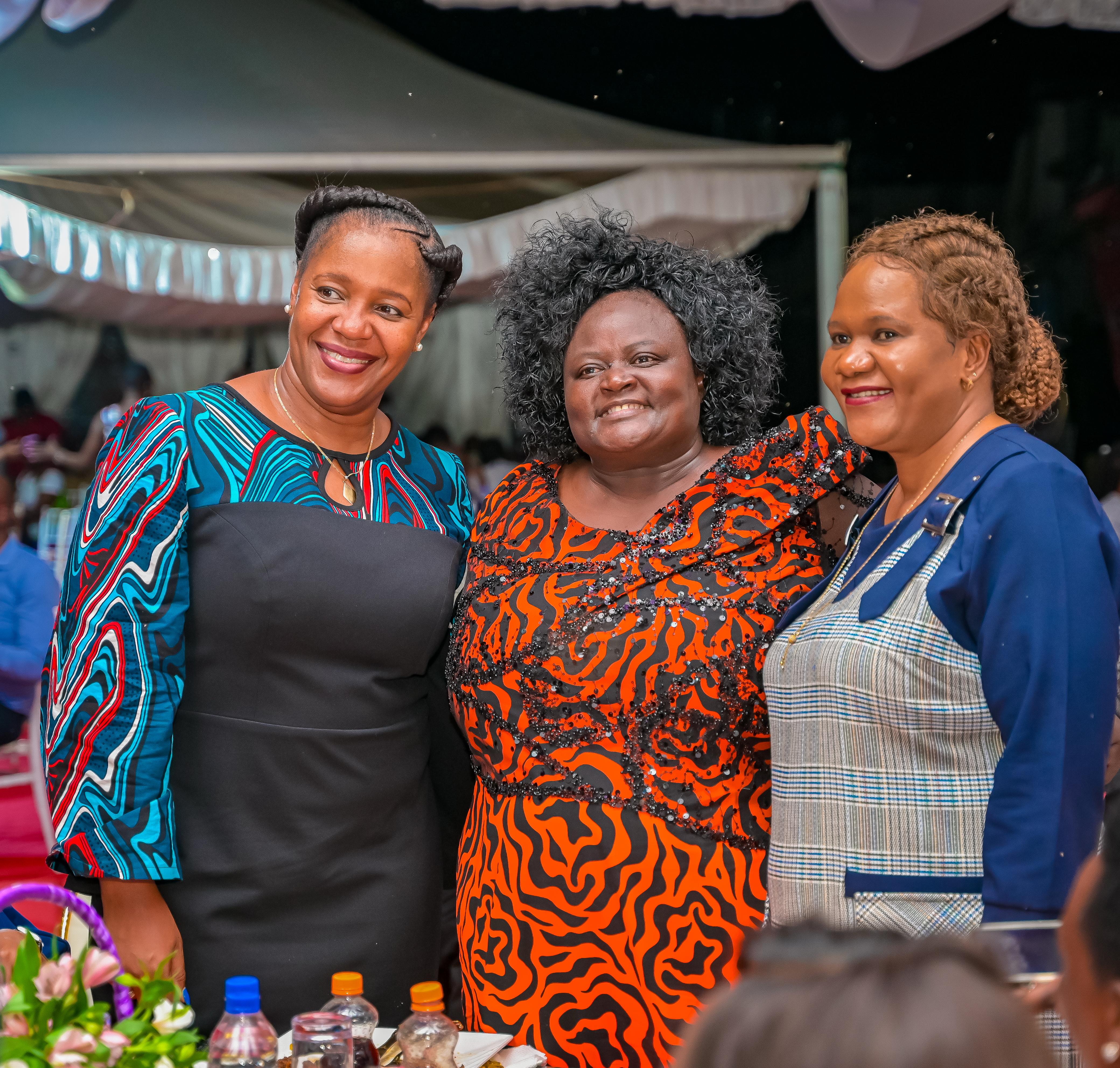 PS Muthoni highlights benefits for women under the Social Health Authority during the International Women's Day 2025