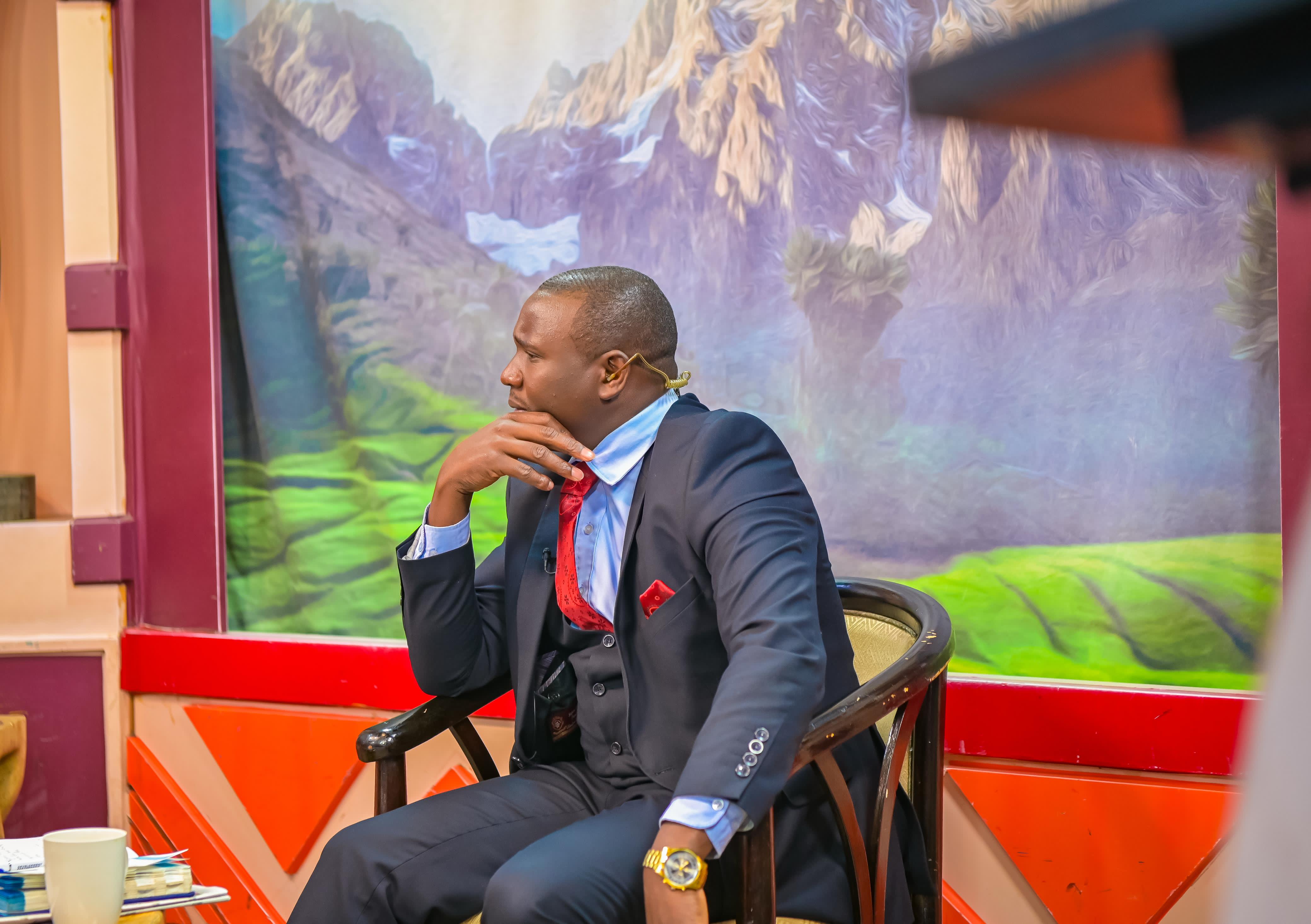 PS Muthoni discusses Community Health on Kameme TV