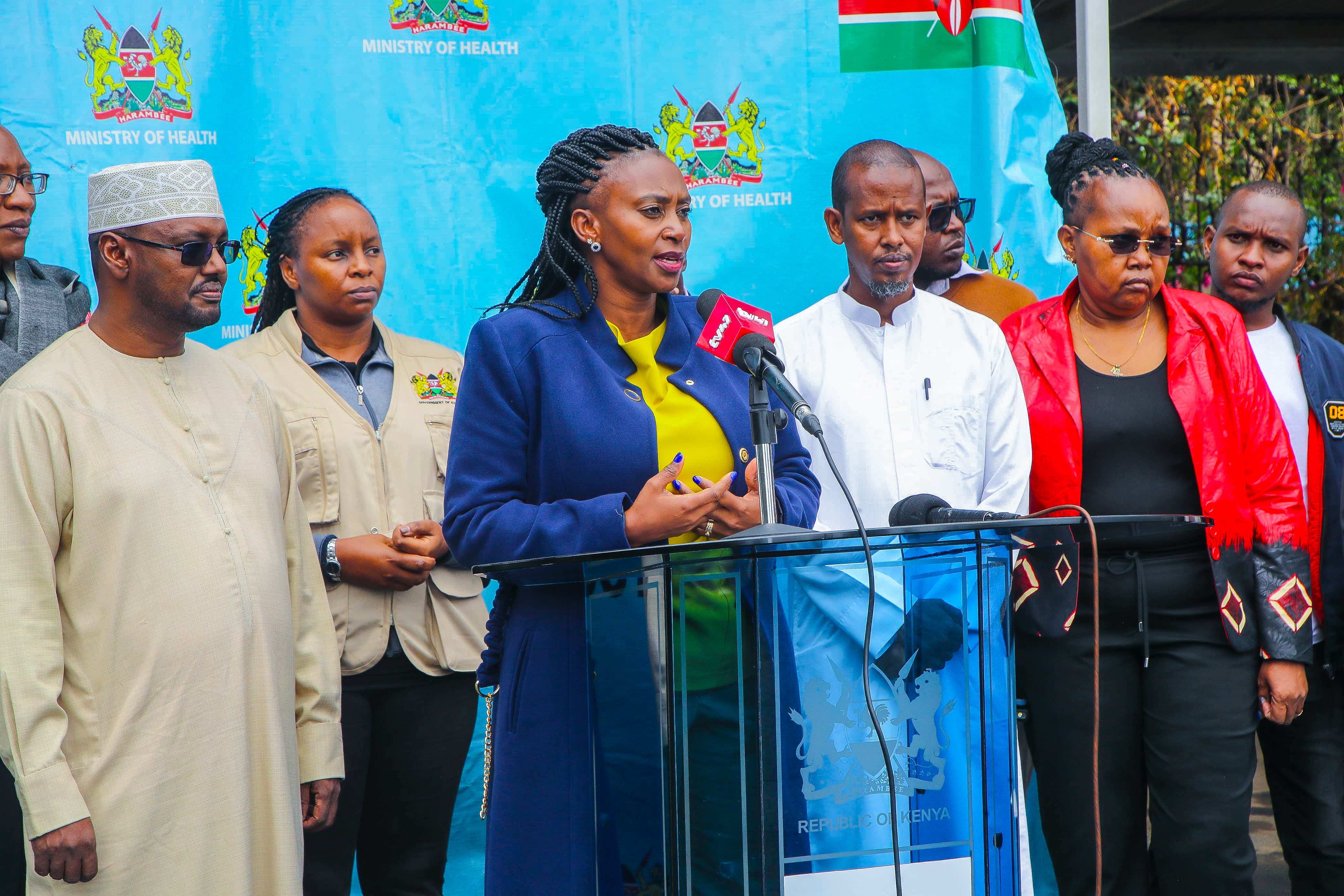 Ministry of Health Deploys Emergency Response to Contain Kala-azar Outbreak