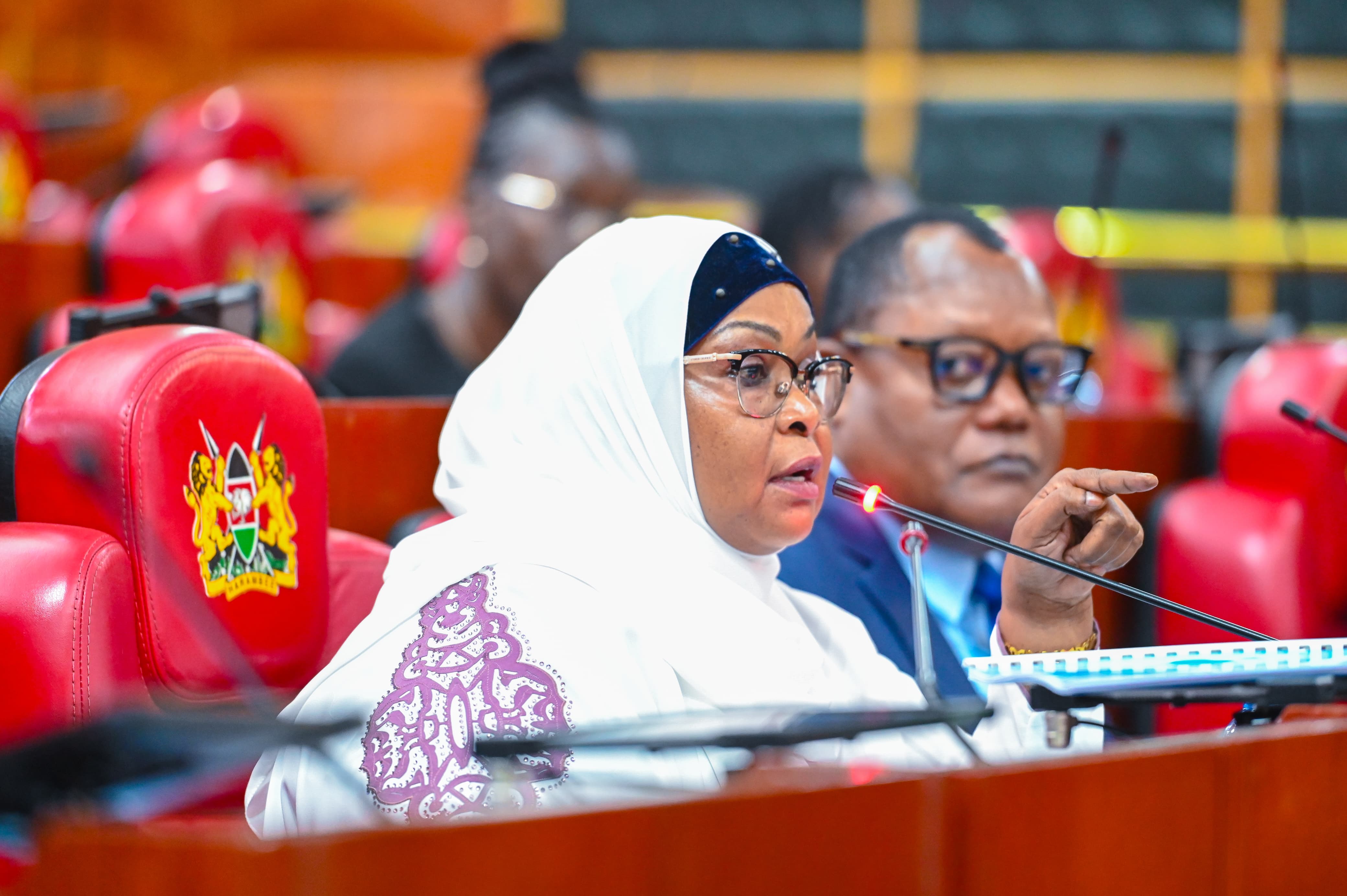 Public Health Principal Secretary Appears Before Parliament Over Lang’ata Cemetery Concerns