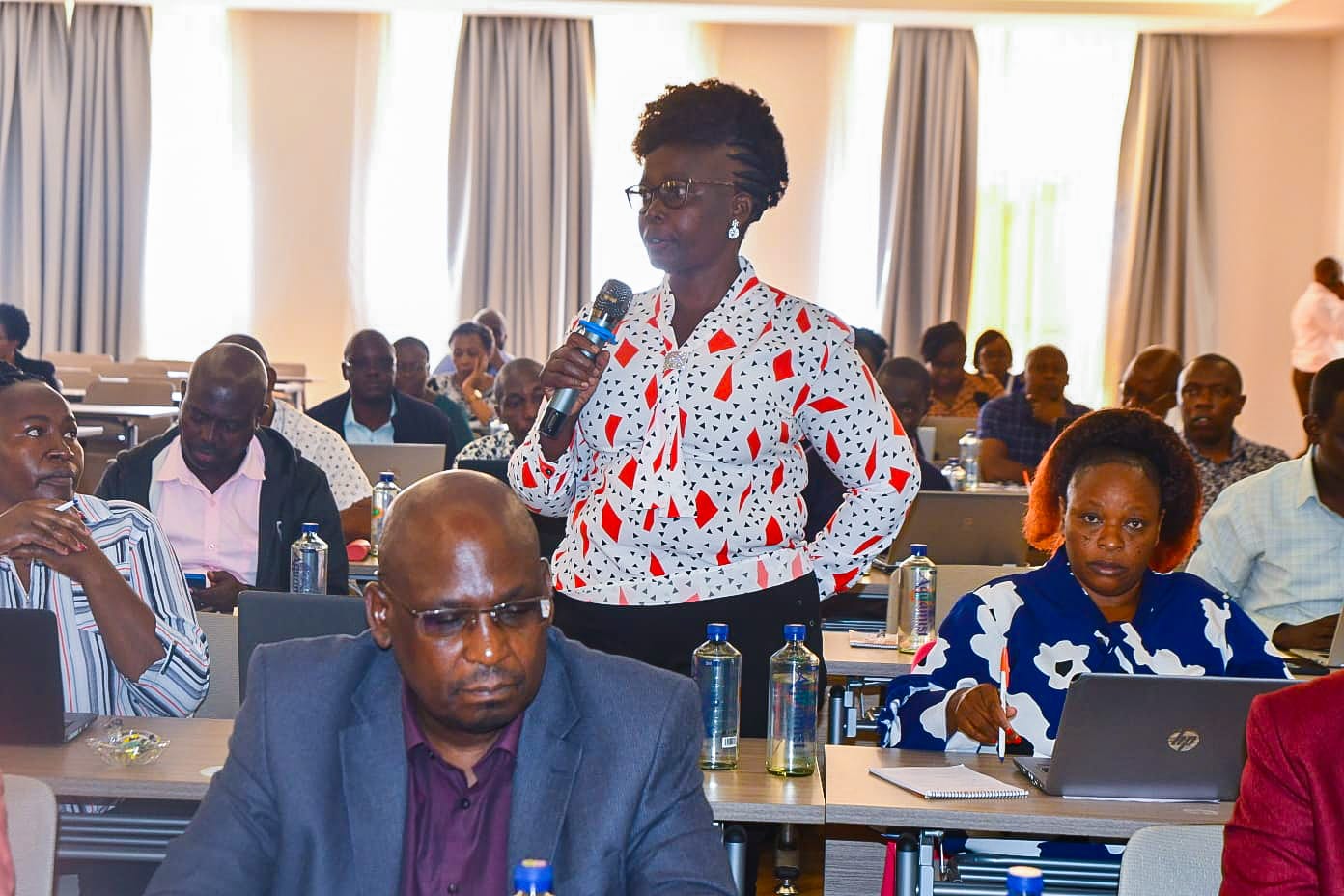 The Government of Kenya is prioritizing community health as a cornerstone for achieving Universal Health Coverage (UHC).