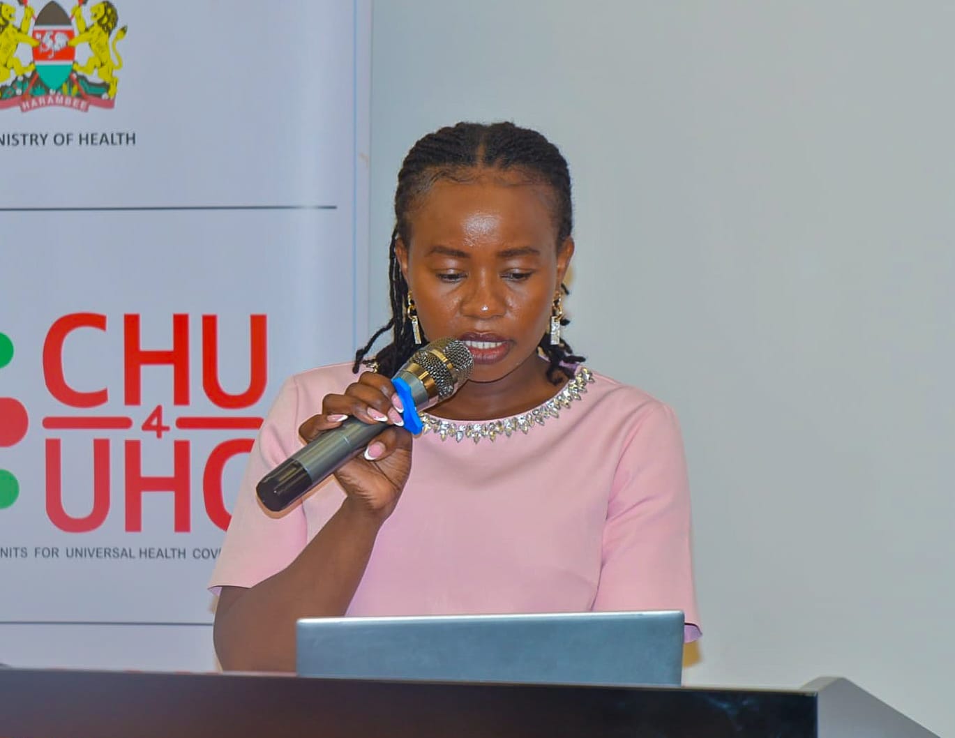 The Government of Kenya is prioritizing community health as a cornerstone for achieving Universal Health Coverage (UHC).