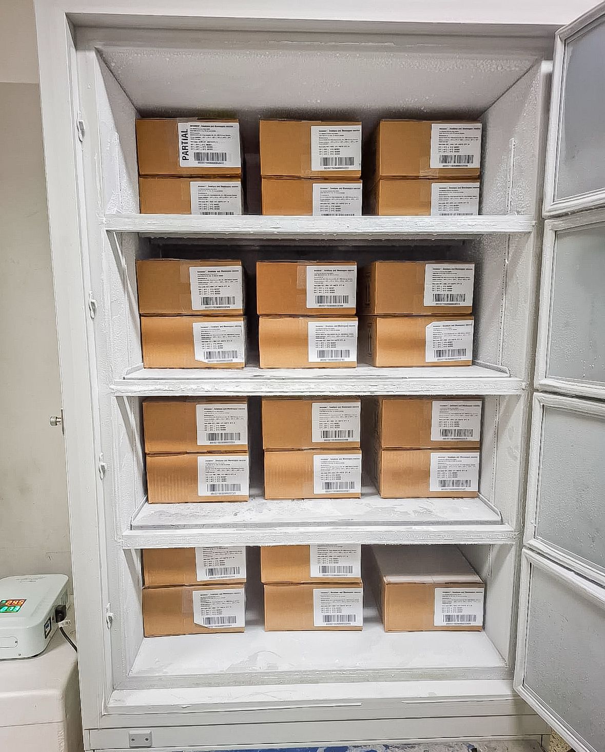 Kenya receives 10,700 doses of Mpox Vaccines for the high risk population 