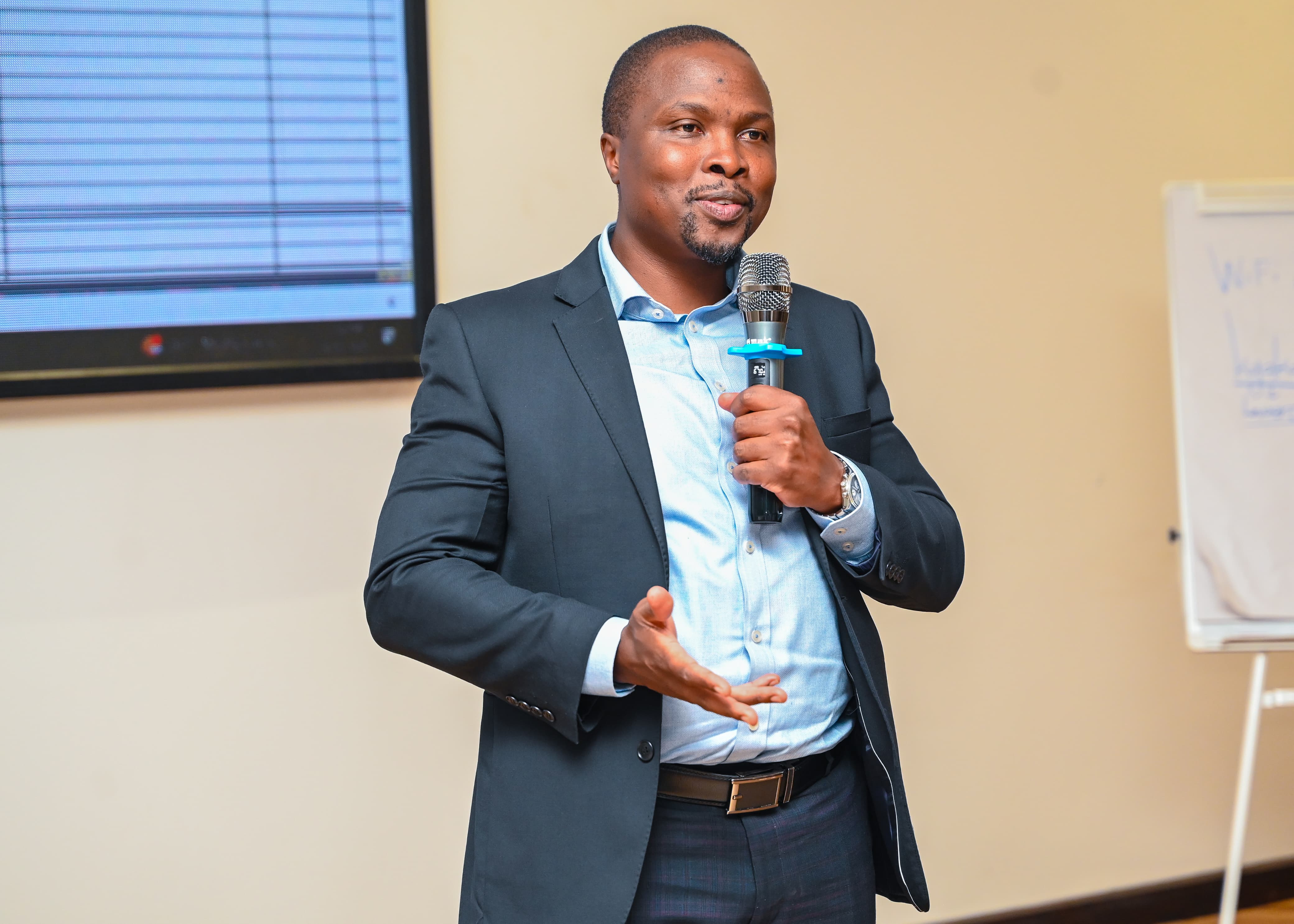 National and County Governments Commit to Strengthen Community Health Systems 