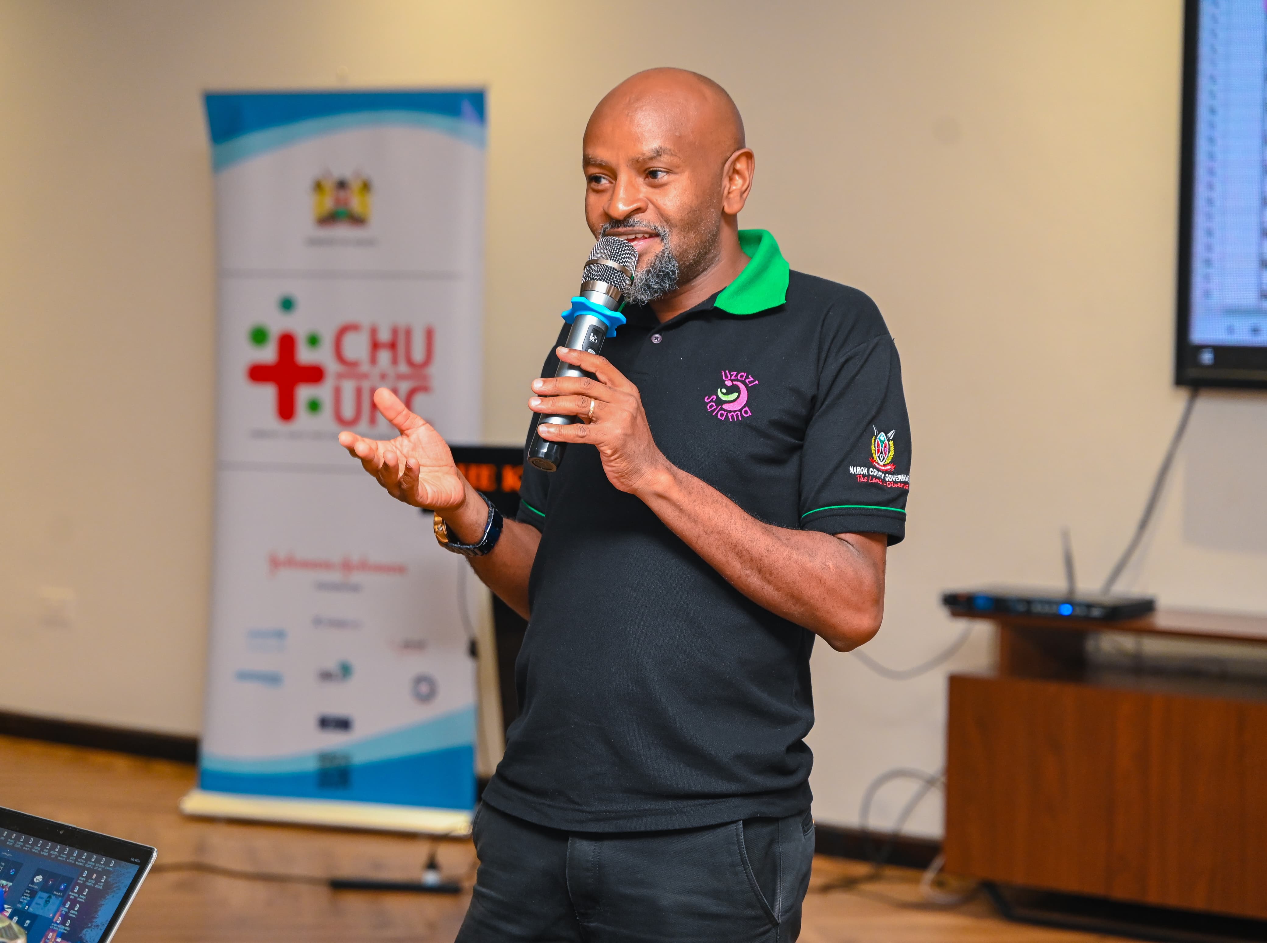 National and County Governments Commit to Strengthen Community Health Systems 