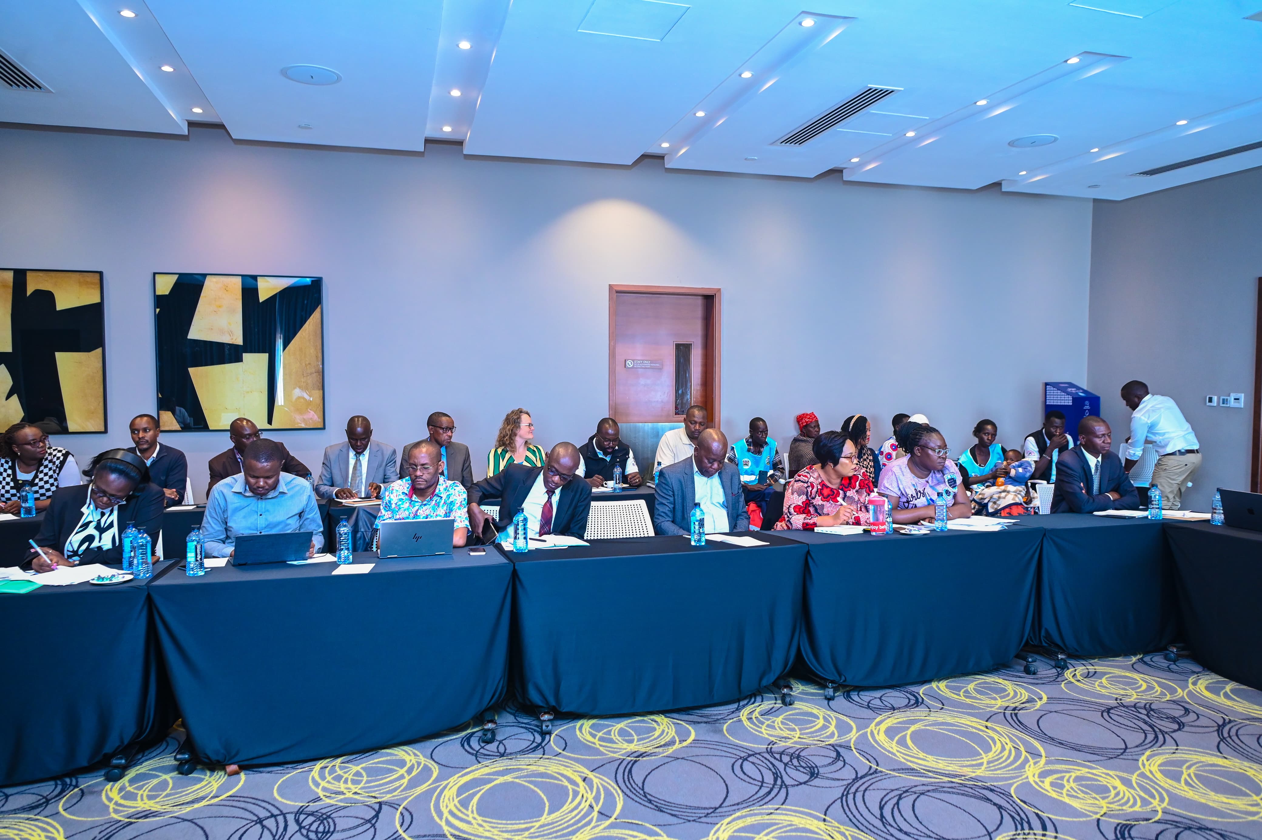 Ministry of Health seeks to anchor the Kenya Institute of Primate Research in law