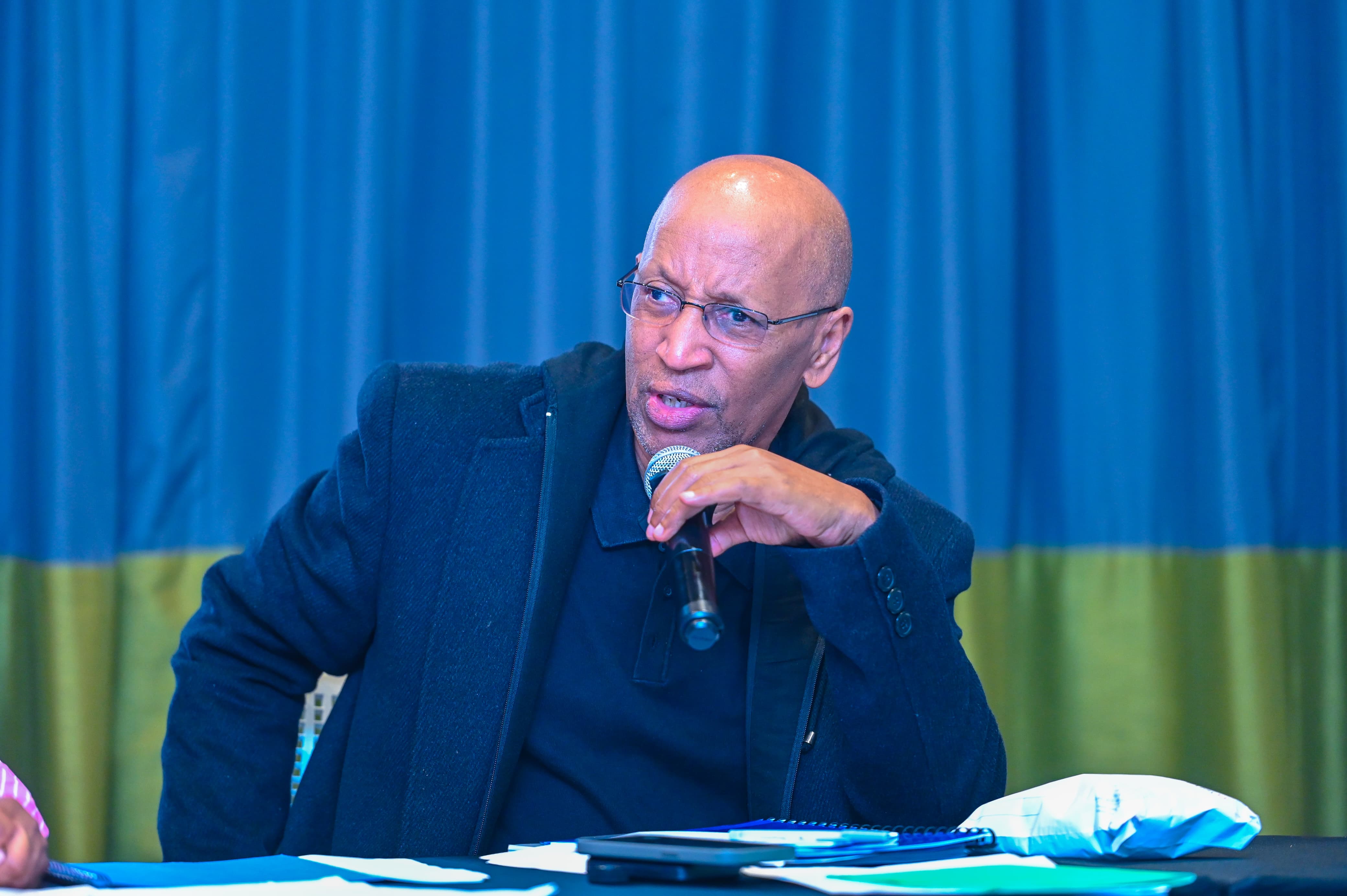 Ministry of Health seeks to anchor the Kenya Institute of Primate Research in law