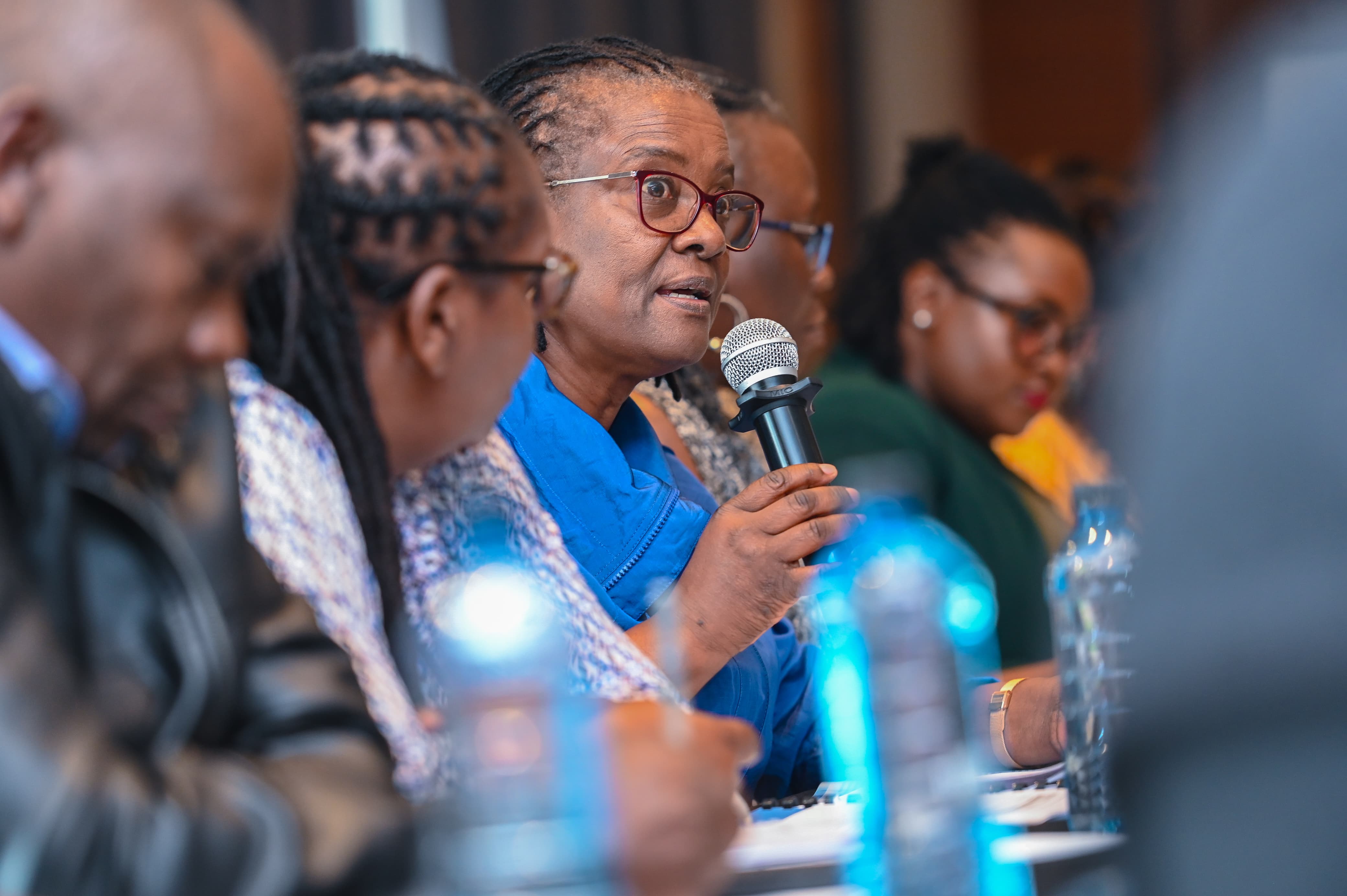 Ministry of Health seeks to anchor the Kenya Institute of Primate Research in law