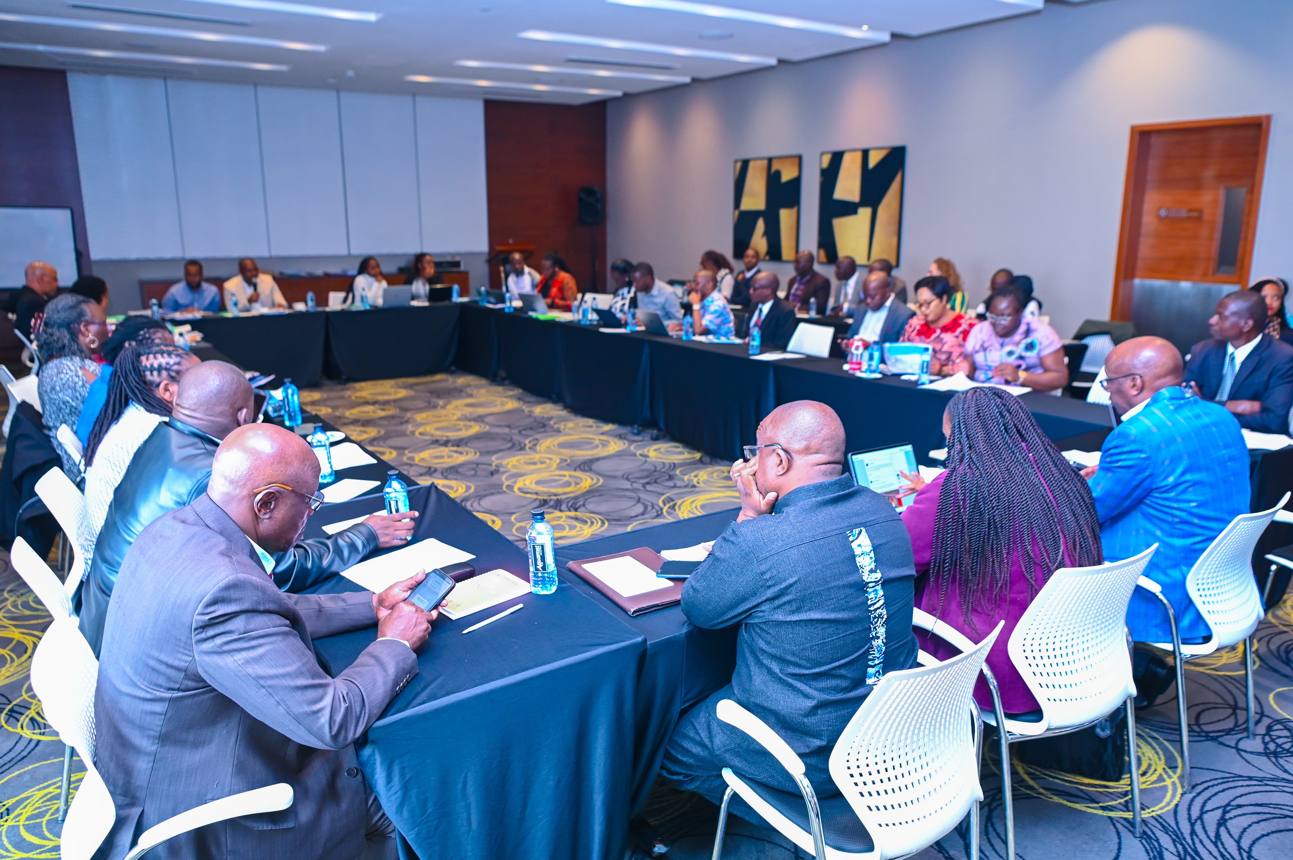 Ministry of Health seeks to anchor the Kenya Institute of Primate Research in law