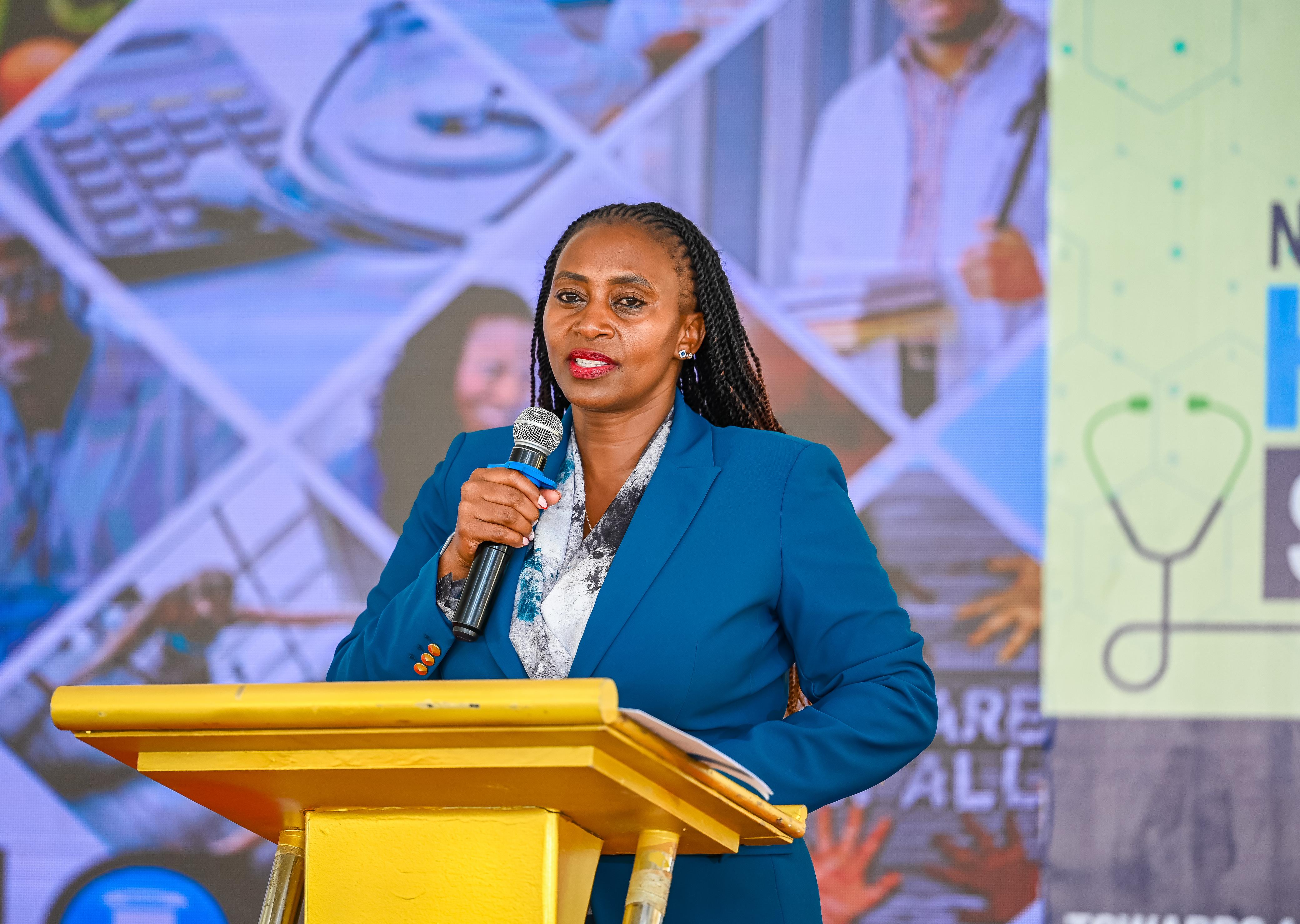 PS Muthoni says UHC is anchored in strong community systems 