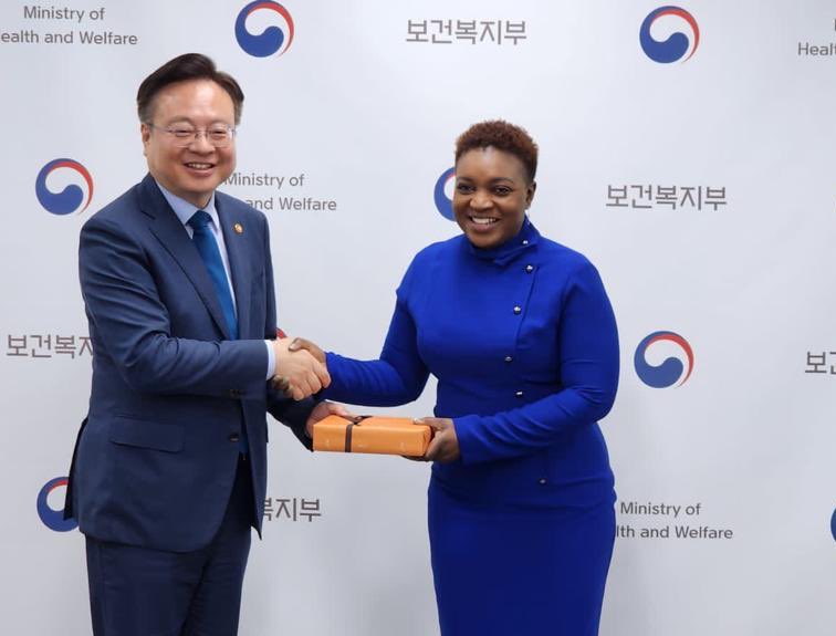 Health Cabinet Secretary Leads Kenyan Delegation on Benchmarking Visit to South Korea for Health Innovation and Collaboration