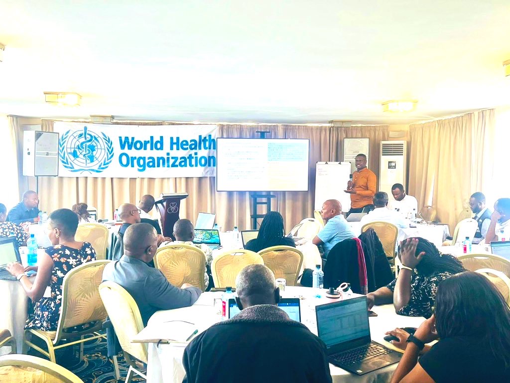 Ministry of Health Partners with WHO to Conclude National Multi-Hazard Preparedness Plan Workshop 