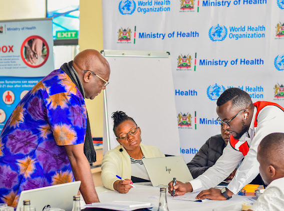 Mpox Response Review to Strengthen Public Health Emergency Efforts