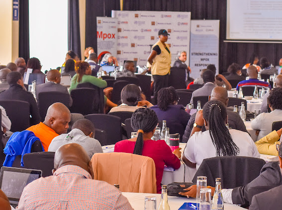 Mpox Response Review to Strengthen Public Health Emergency Efforts