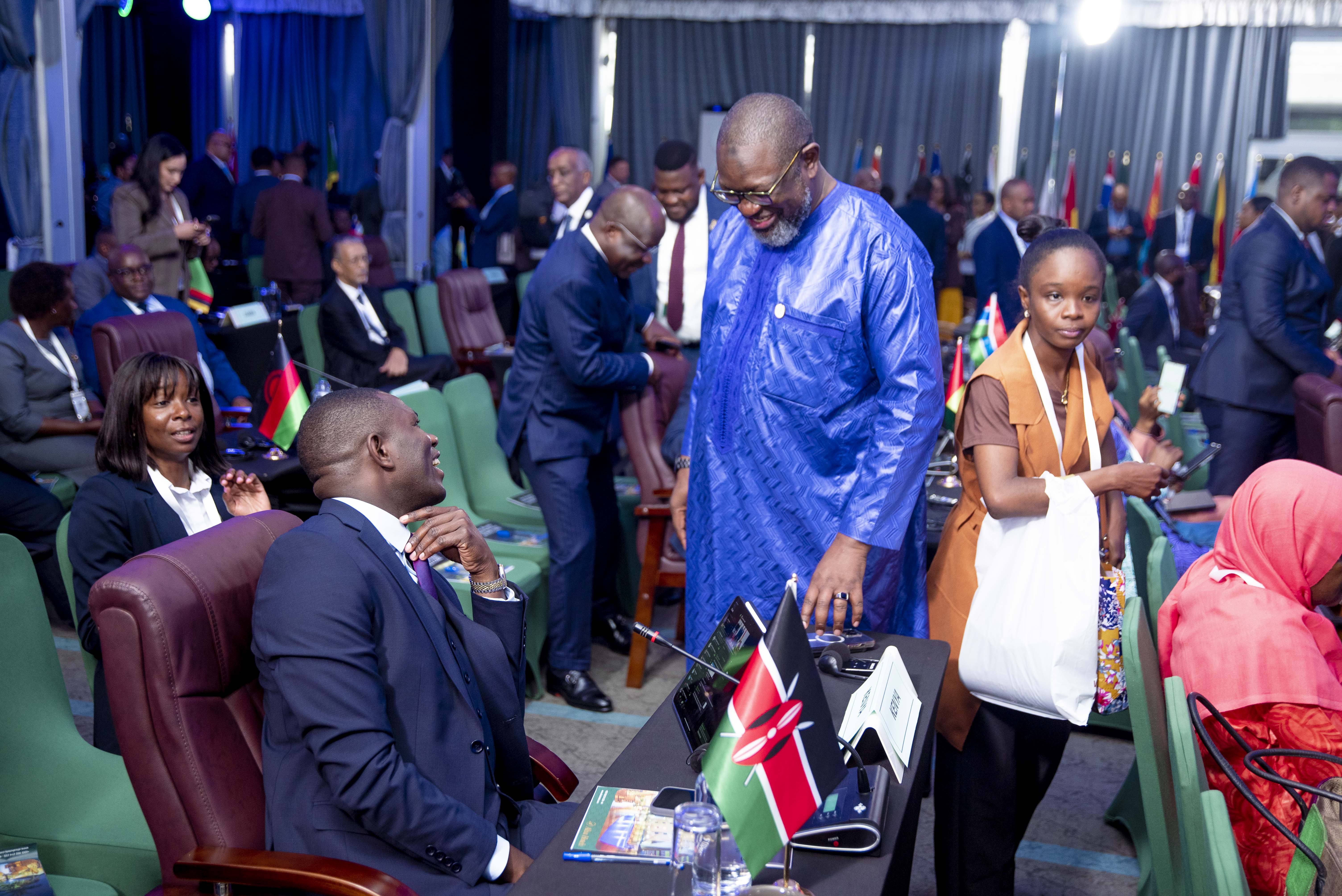 Kenya Reaffirms Commitment to Africa’s Health Agenda at African Union Extraordinary Summit