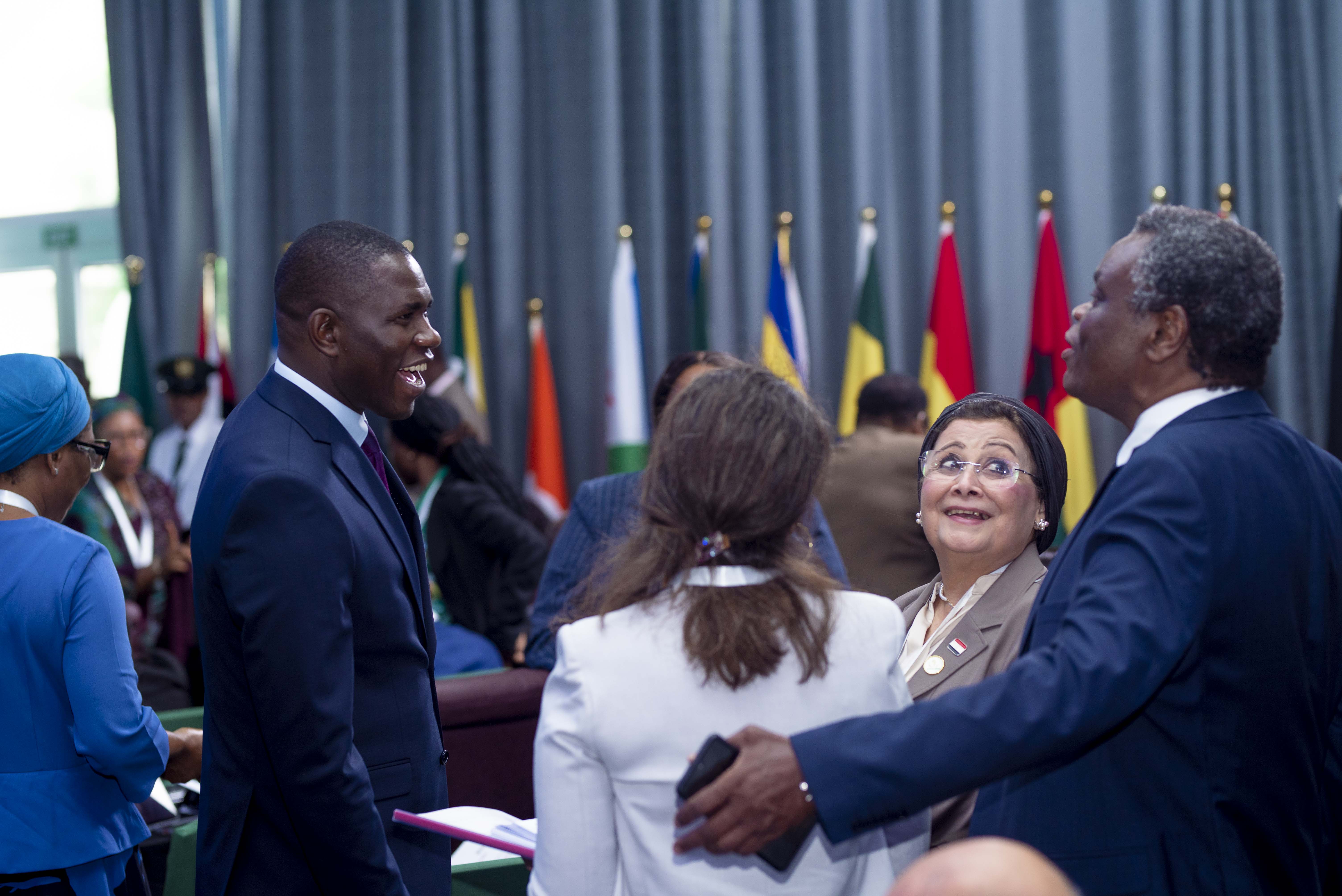 Kenya Reaffirms Commitment to Africa’s Health Agenda at African Union Extraordinary Summit