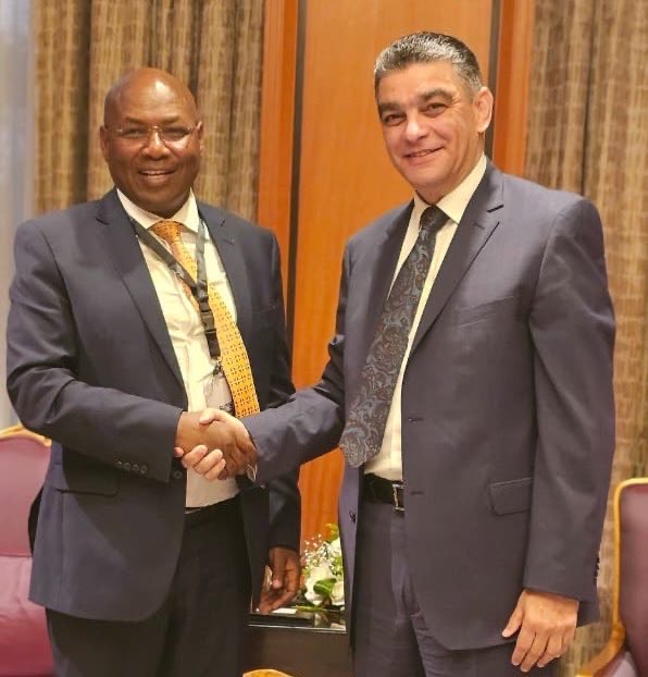 Egypt Pledges Support for Kenya’s Universal Health Coverage Implementation