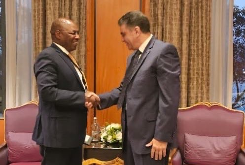 Egypt Pledges Support for Kenya’s Universal Health Coverage Implementation