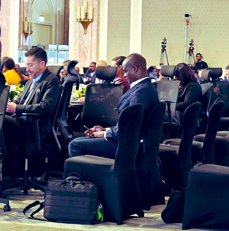 Kenya Pushes for Strengthened Local Manufacturing at AU Health Forum