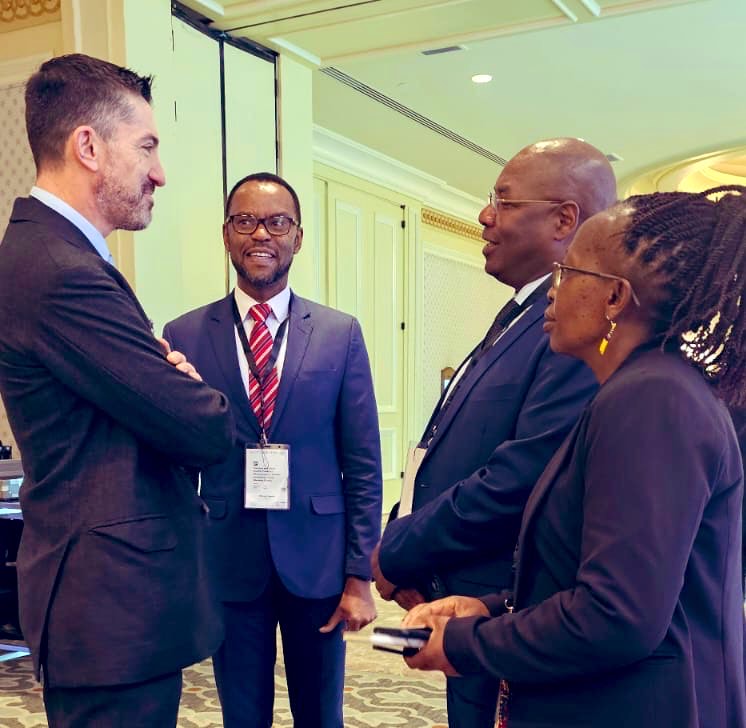 Kenya Pushes for Strengthened Local Manufacturing at AU Health Forum