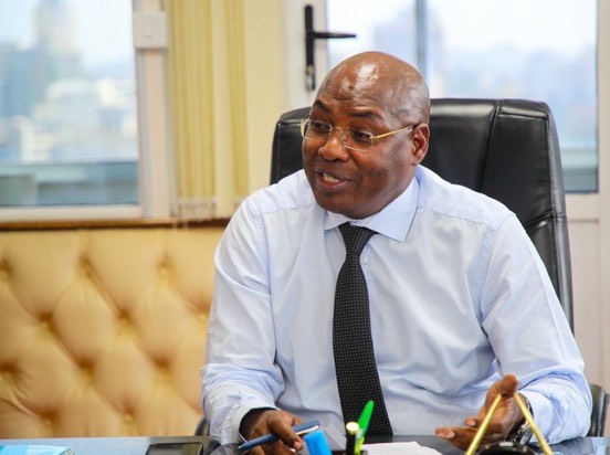 Kenya Dental Association Officials Pay Courtesy Call on Principal Secretary for Medical Services